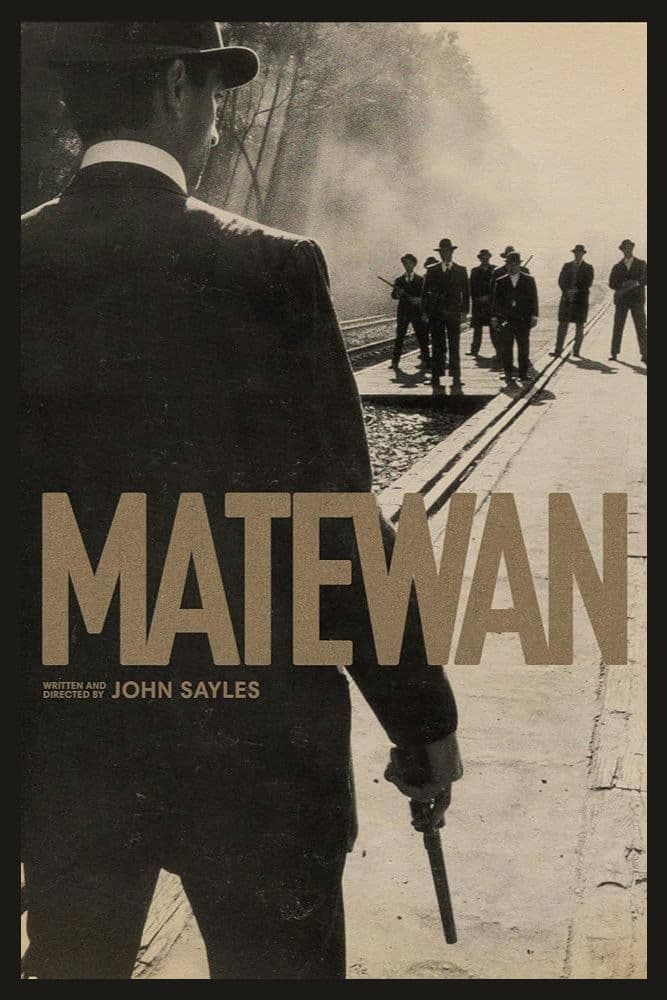 Poster of Matewan