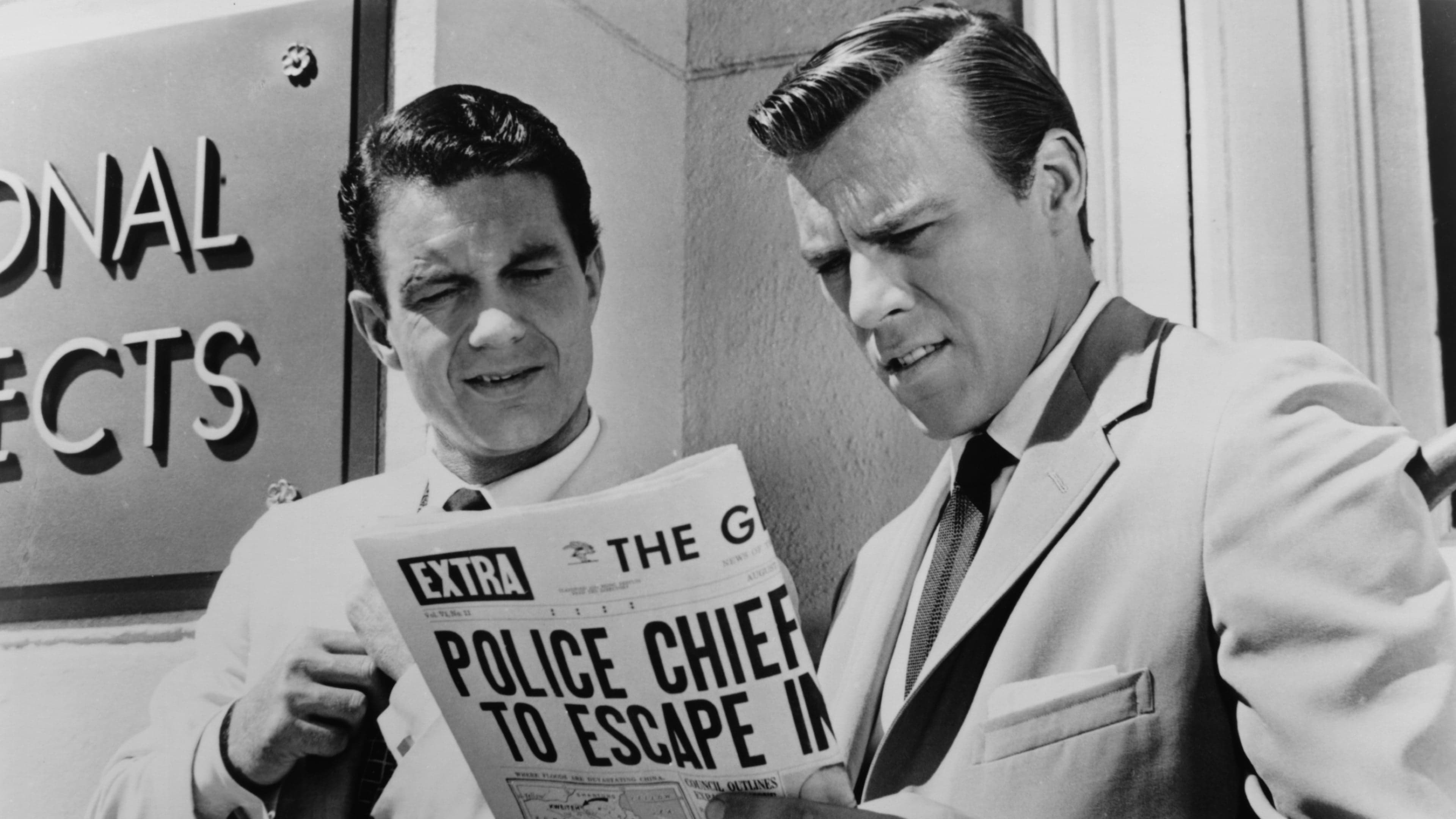 Backdrop of Underworld U.S.A.