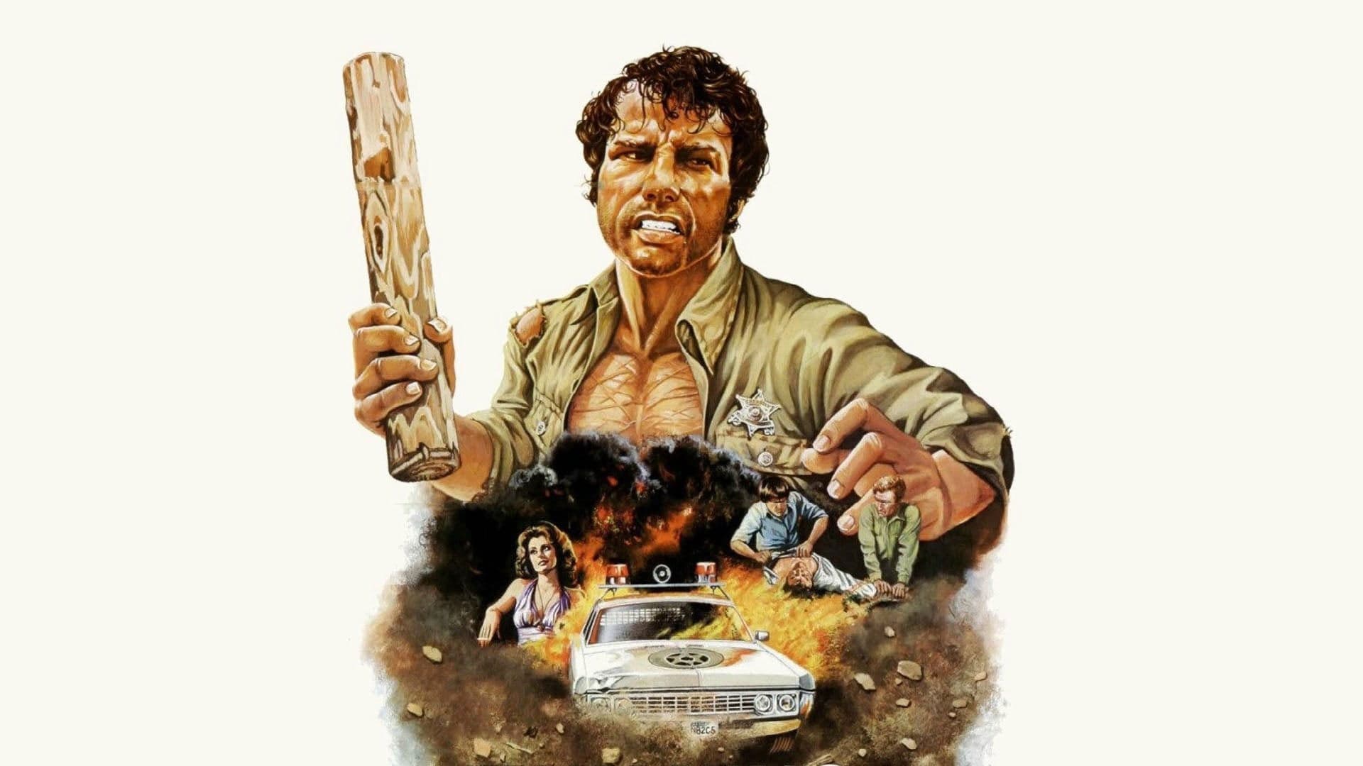 Backdrop of Walking Tall Collection