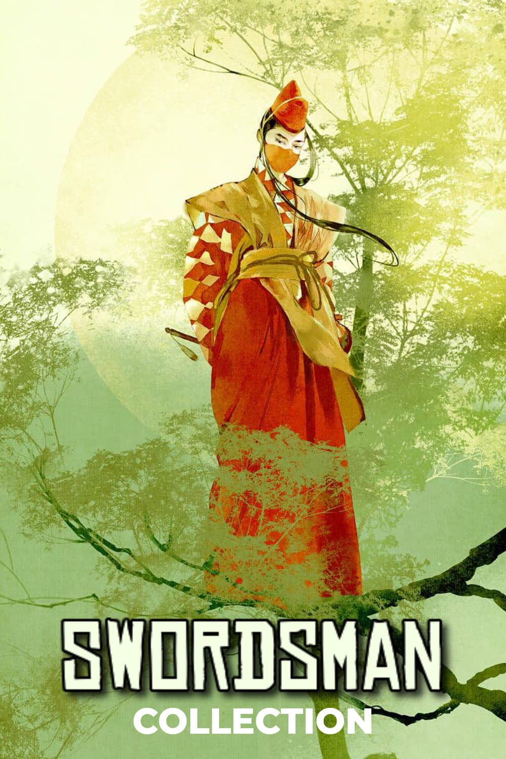 Poster of Swordsman Collection