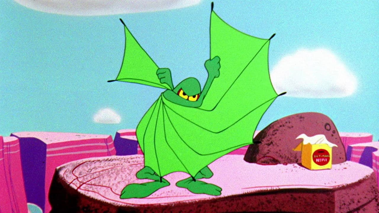 Backdrop of Gee Whiz-z-z-z-z-z-z