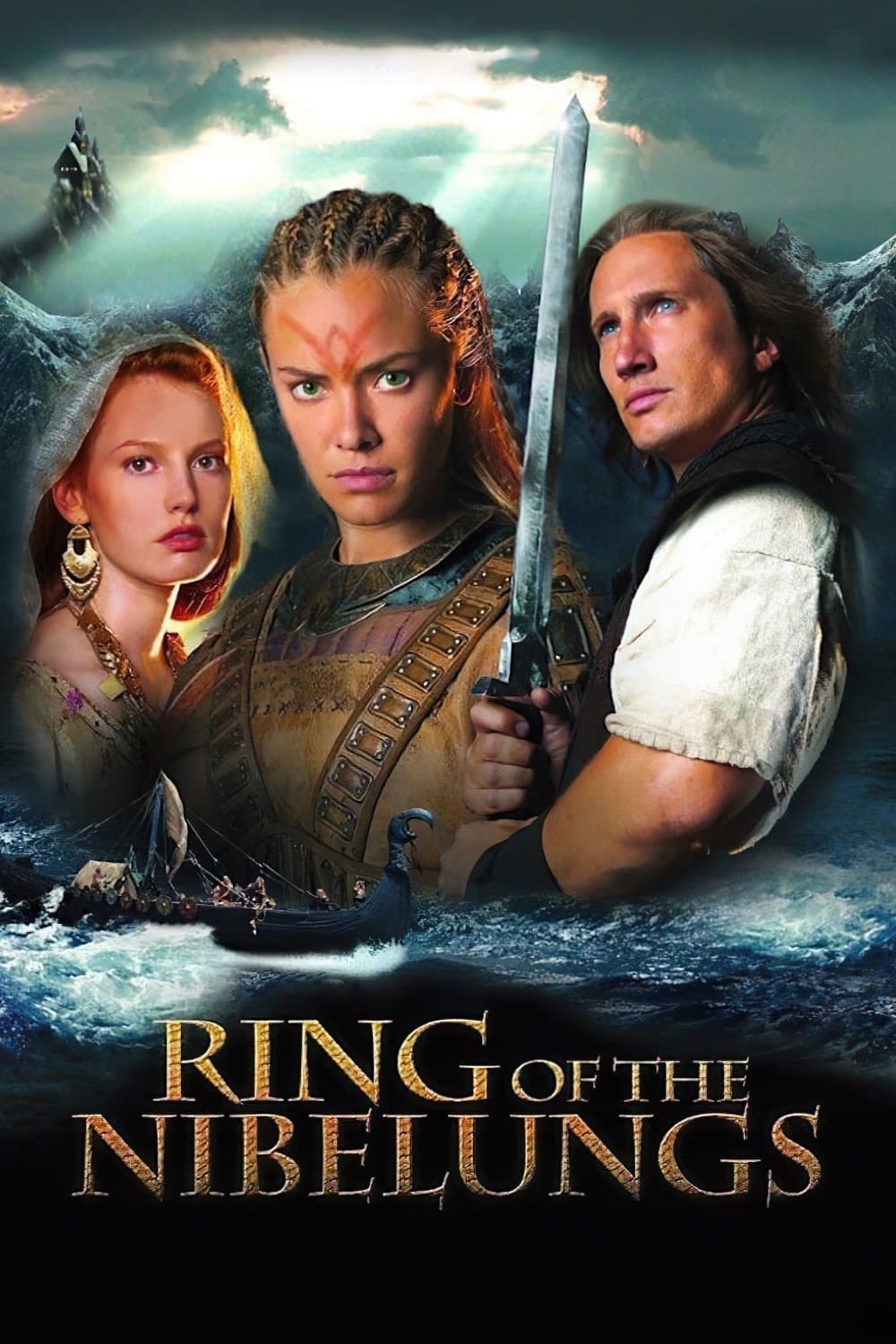 Poster of Ring of the Nibelungs