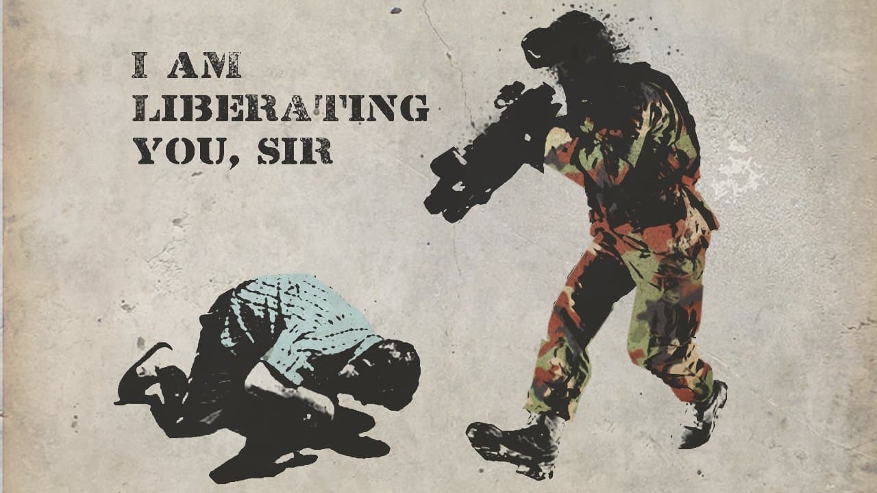 Backdrop of The Shock Doctrine