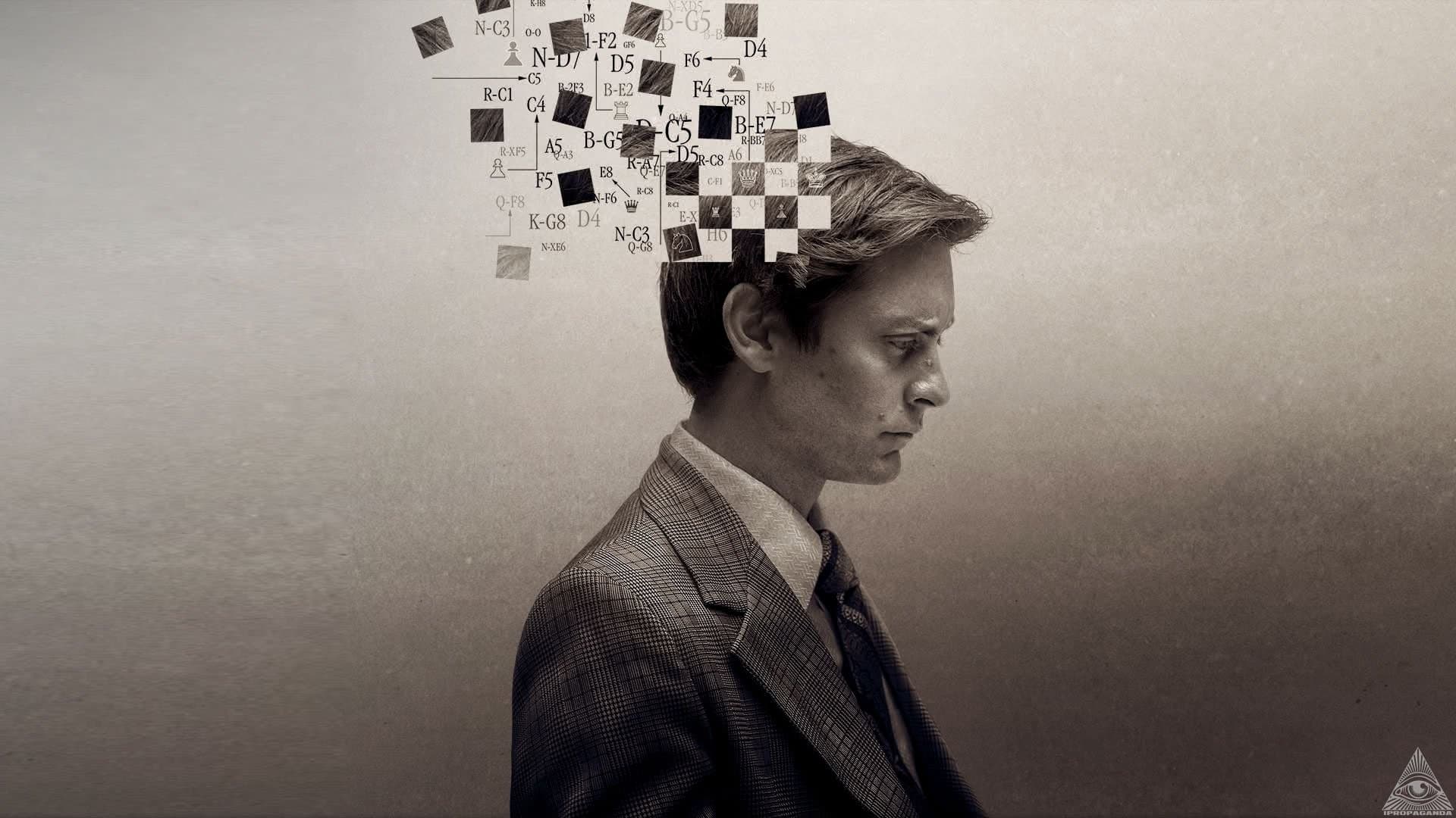 Backdrop of Pawn Sacrifice