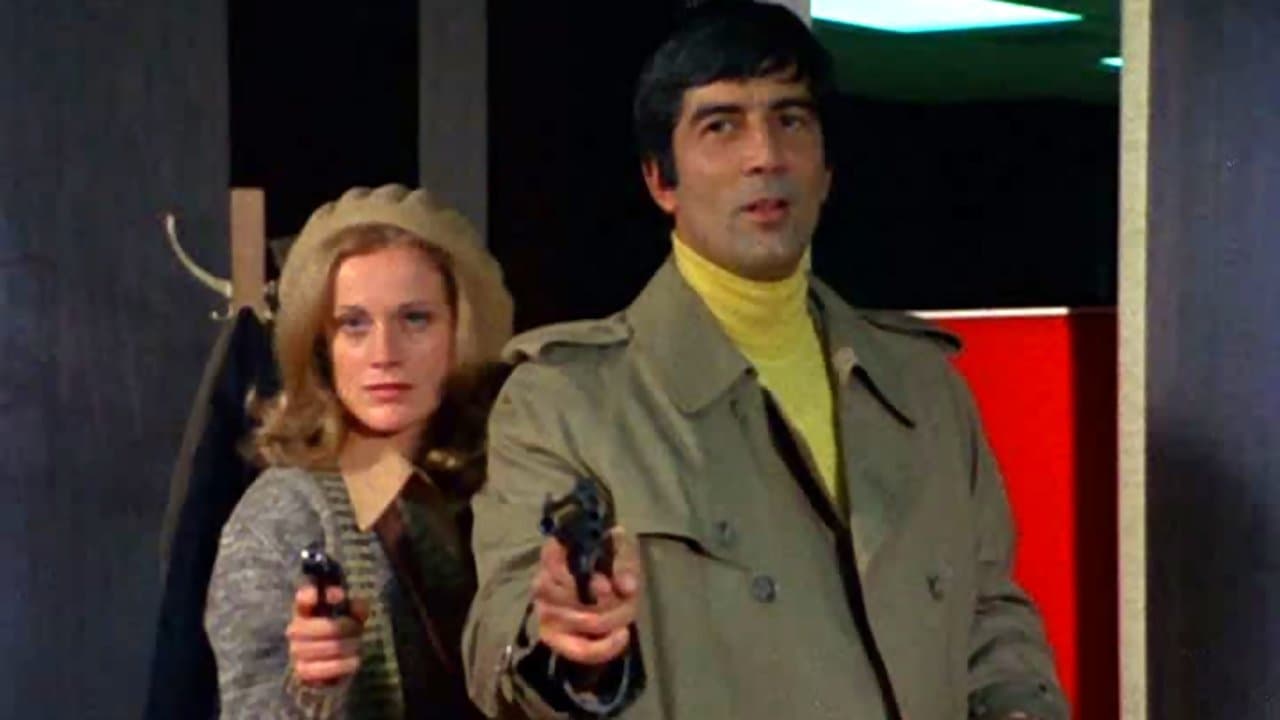 Backdrop of Dead on Target