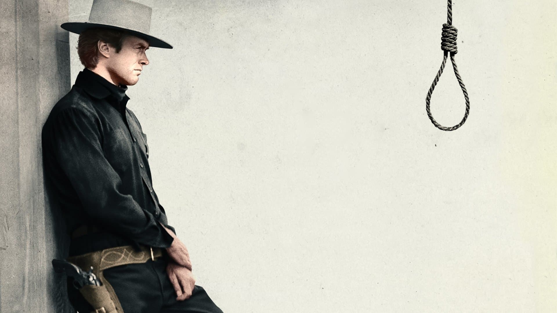 Backdrop of Hang 'em High