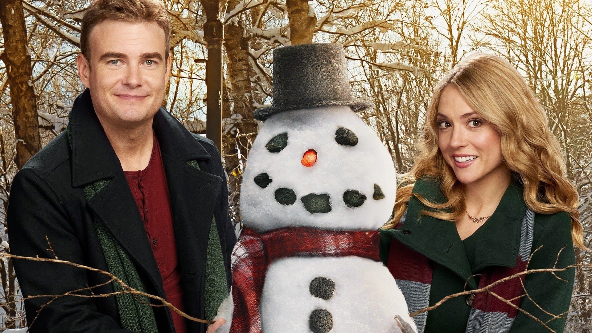 Backdrop of On the Twelfth Day of Christmas