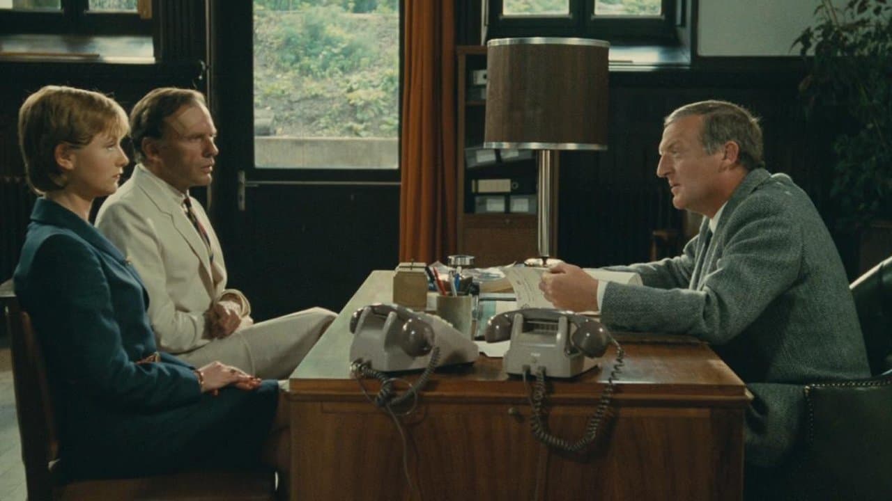 Backdrop of Deep Water