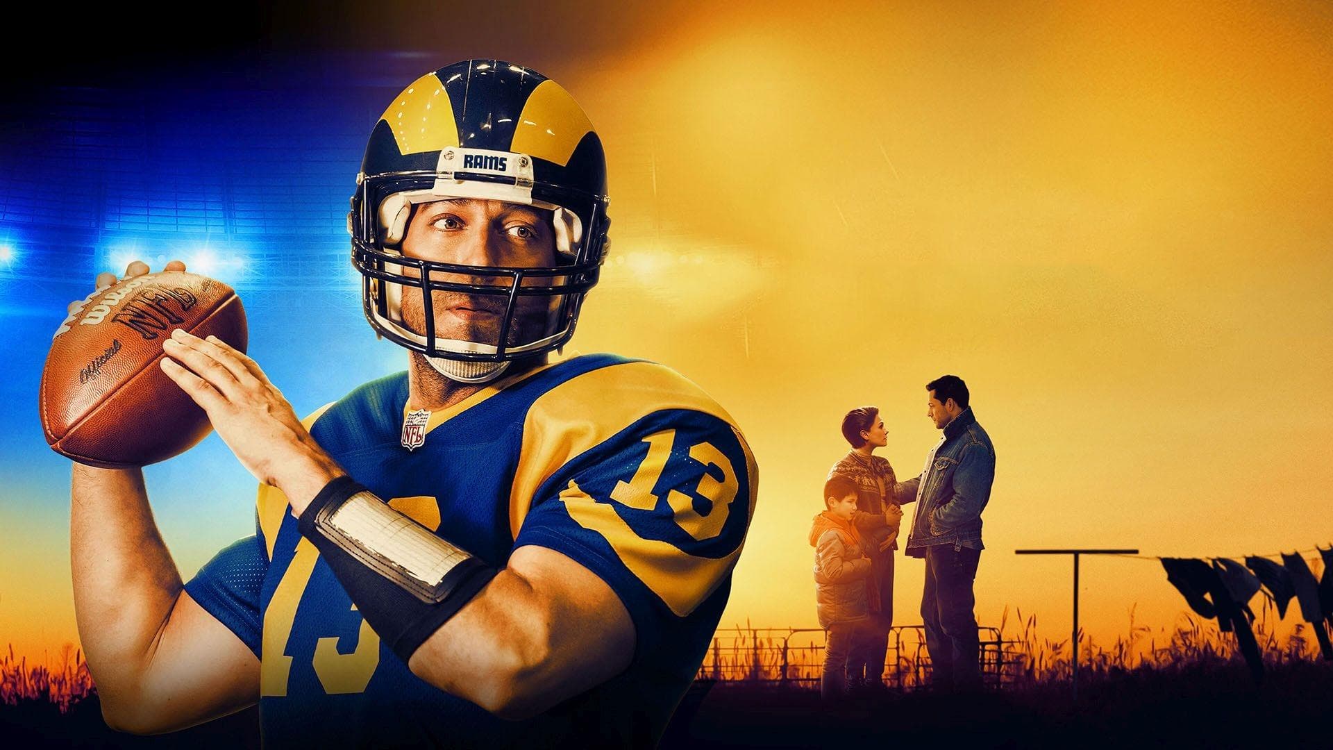 Backdrop of American Underdog