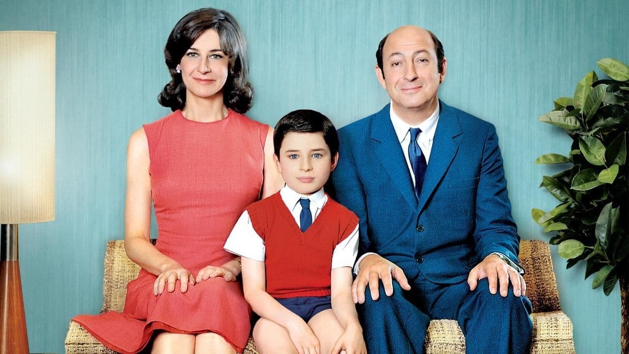 Backdrop of Little Nicholas Trilogy