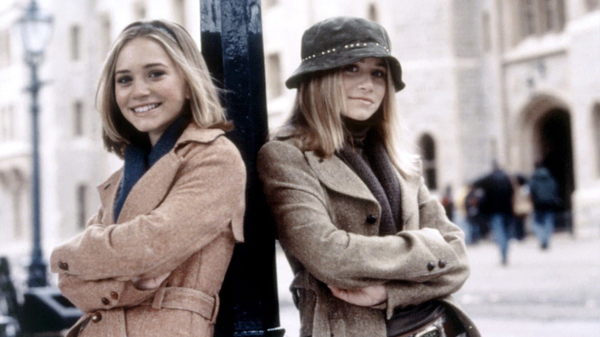 Backdrop of Winning London