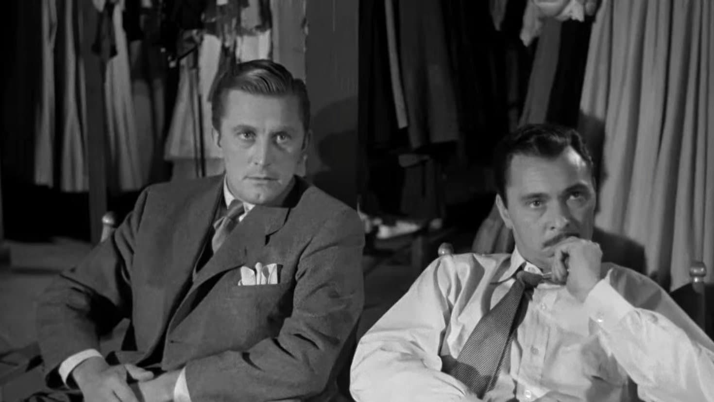 Backdrop of The Bad and the Beautiful