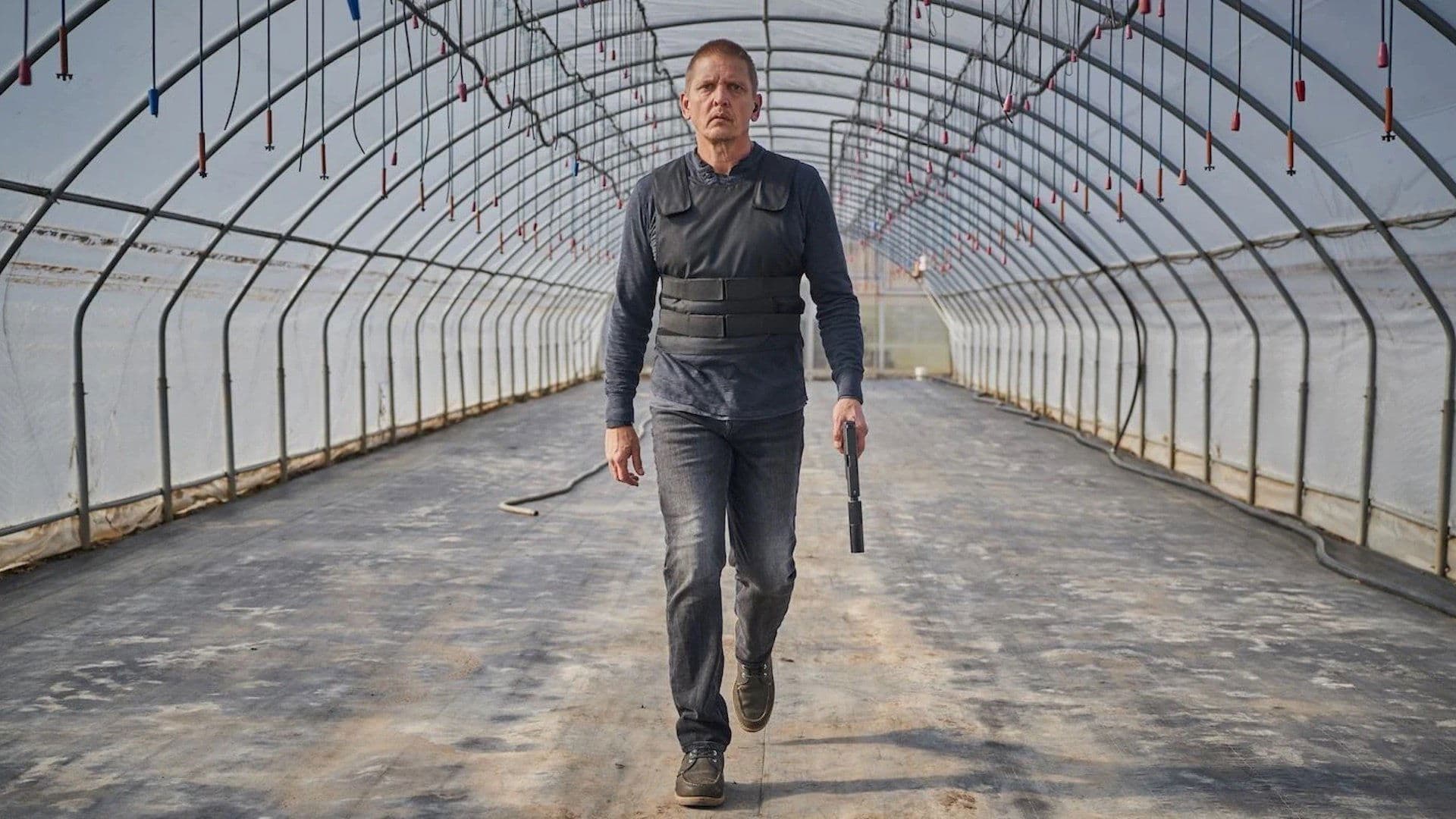 Backdrop of Trigger Point