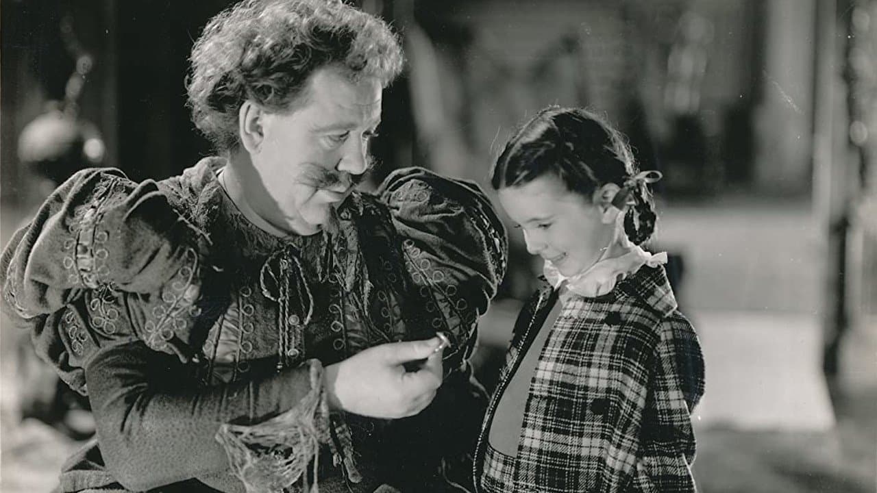 Backdrop of The Canterville Ghost