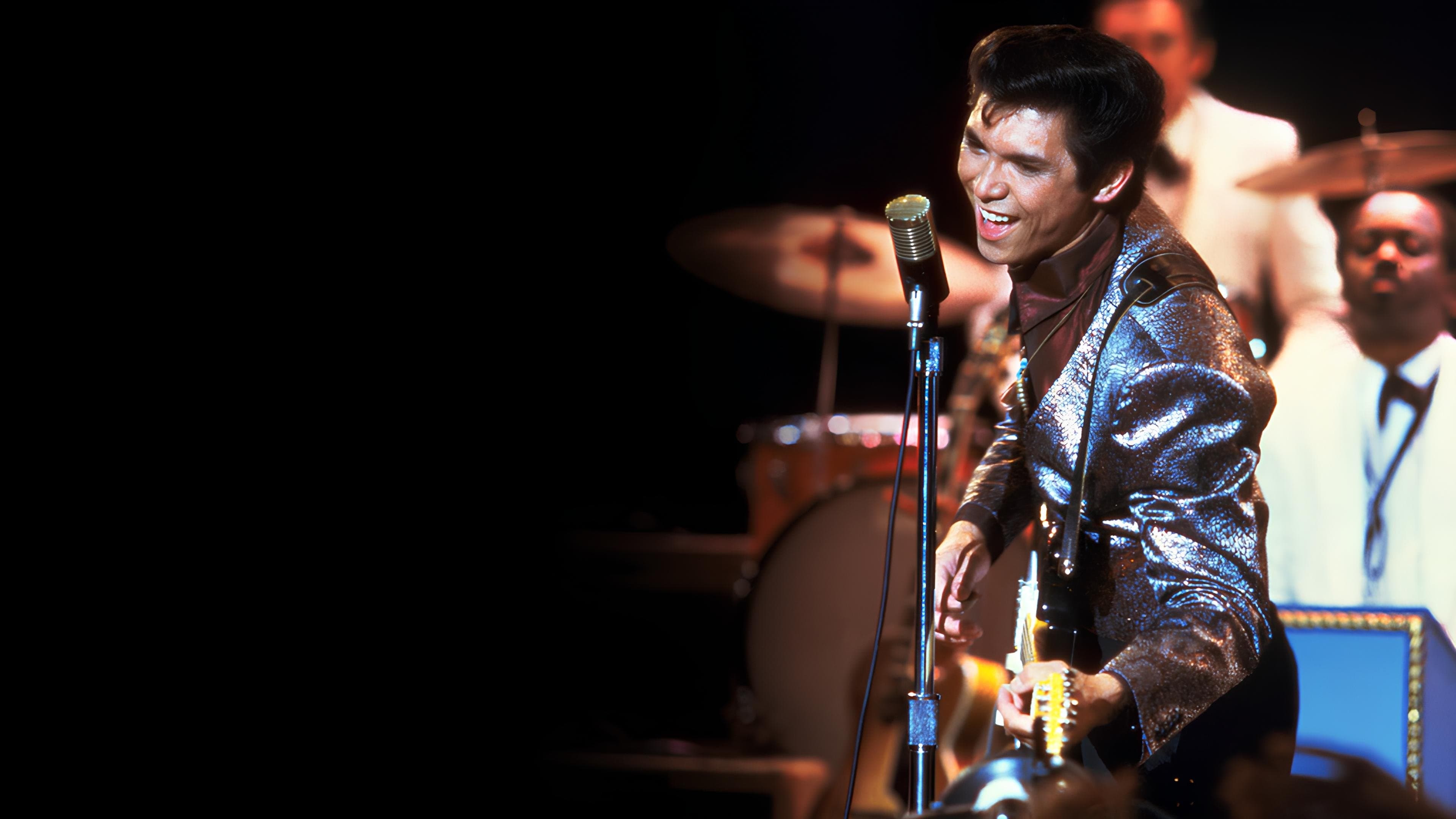 Backdrop of La Bamba