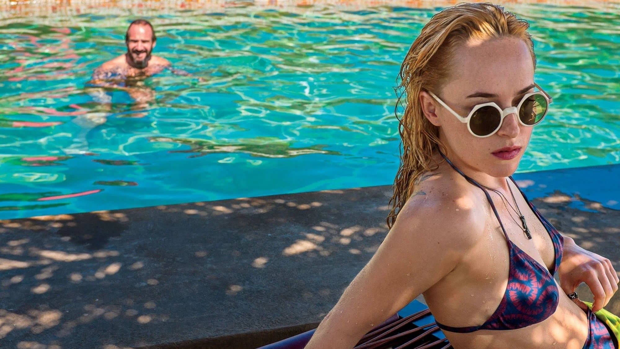 Backdrop of A Bigger Splash