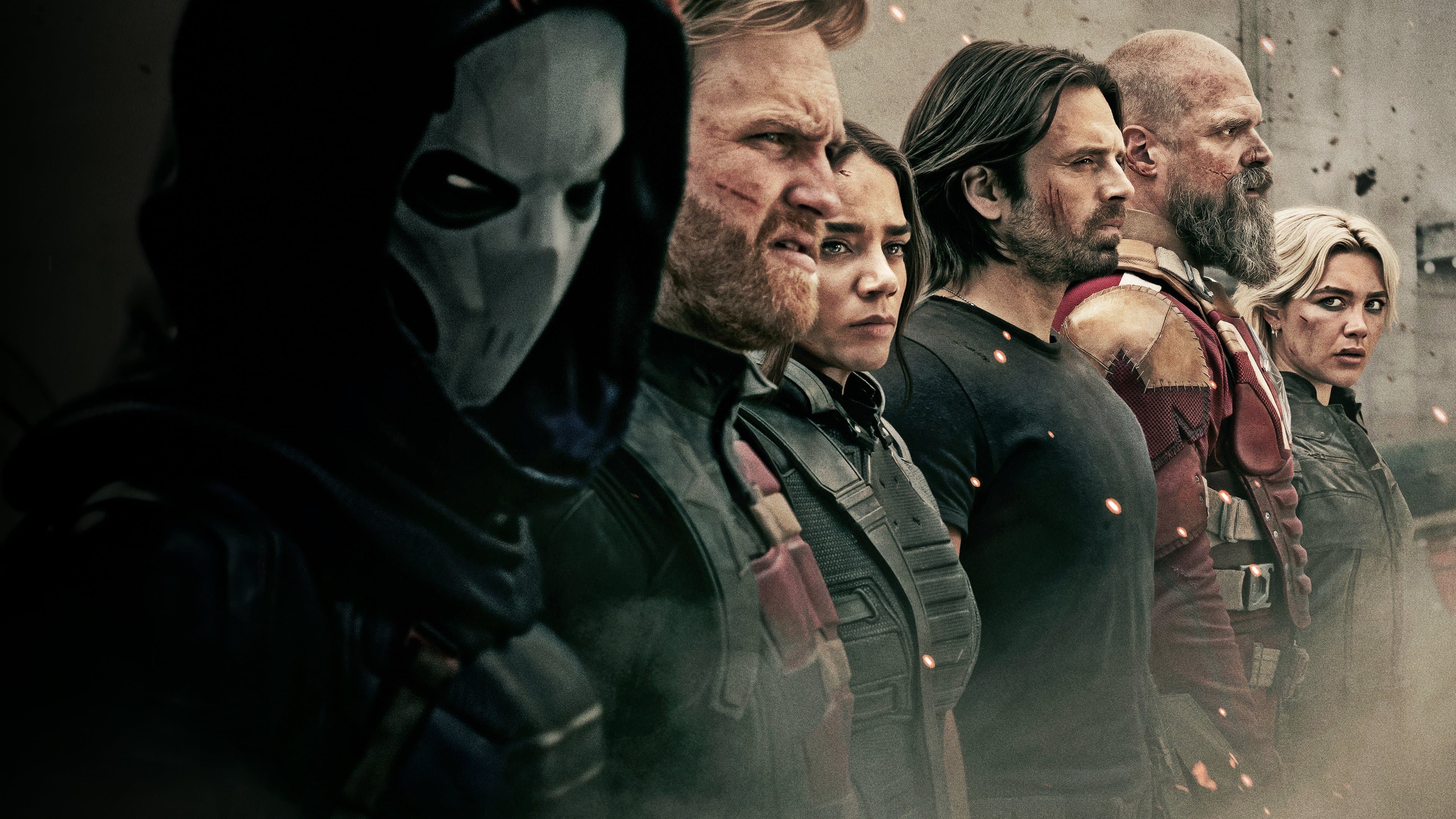 Backdrop of Thunderbolts*