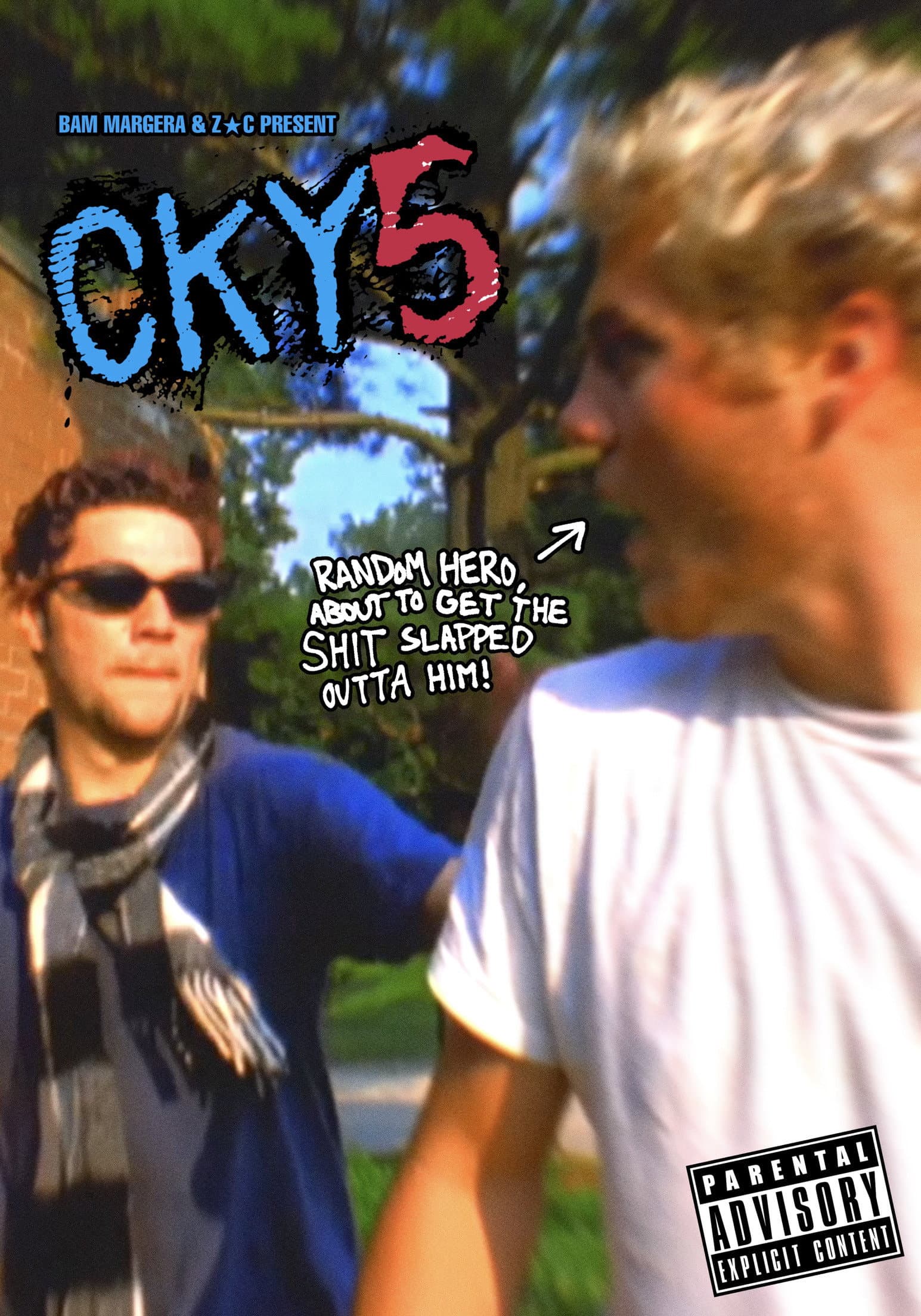 Poster of CKY 5