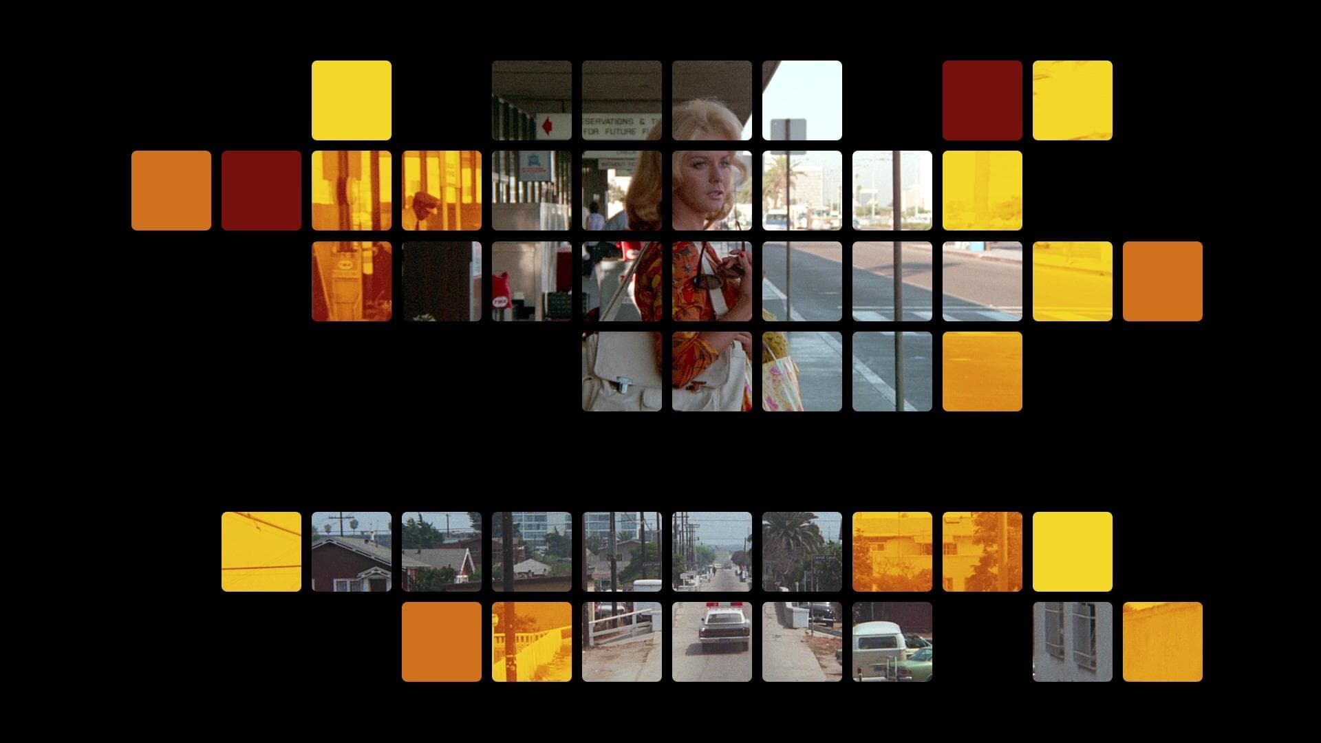 Backdrop of The Outside Man