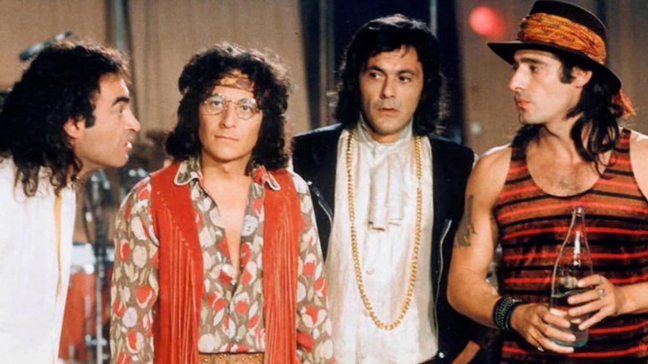 Backdrop of My Best Pals