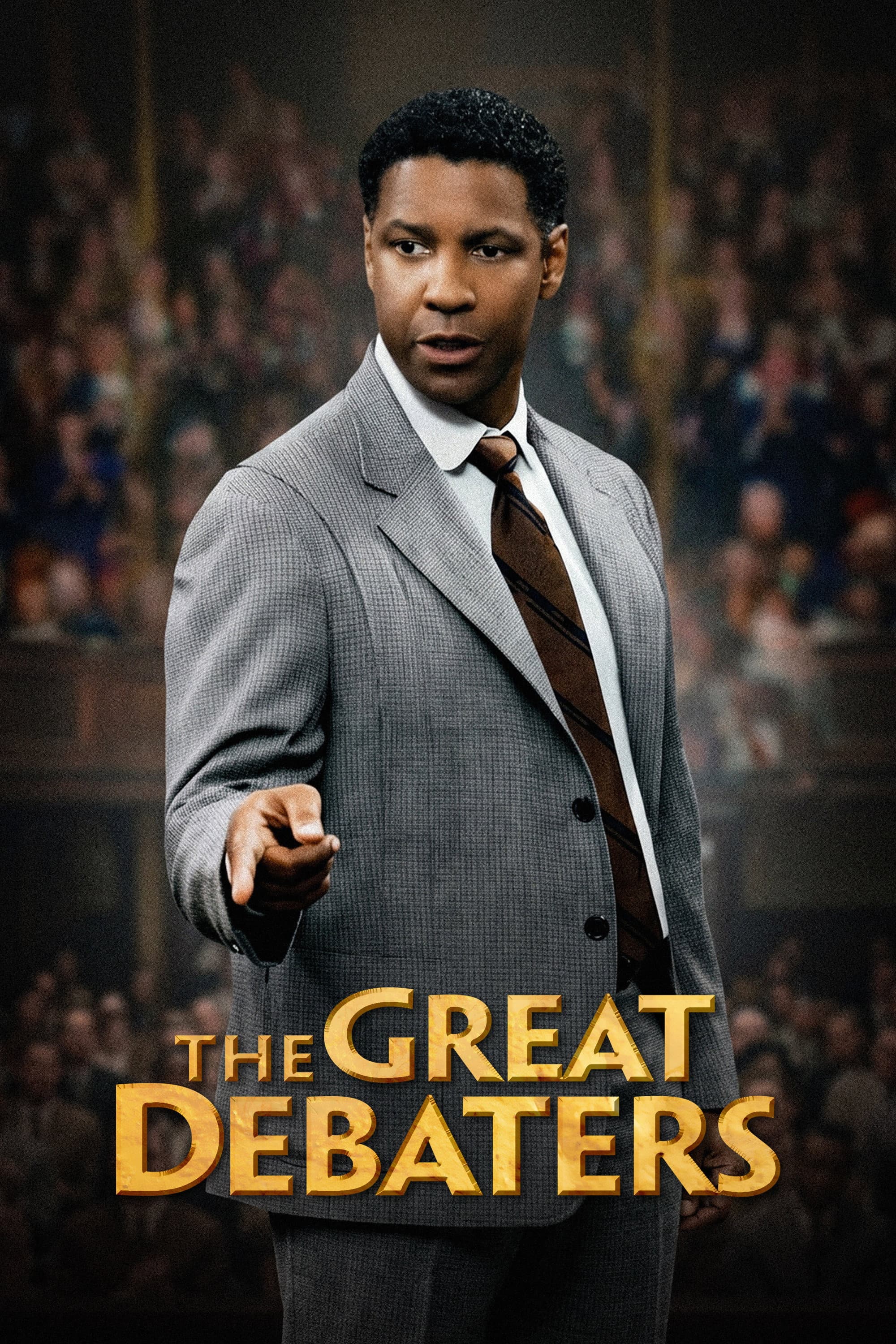 Poster of The Great Debaters