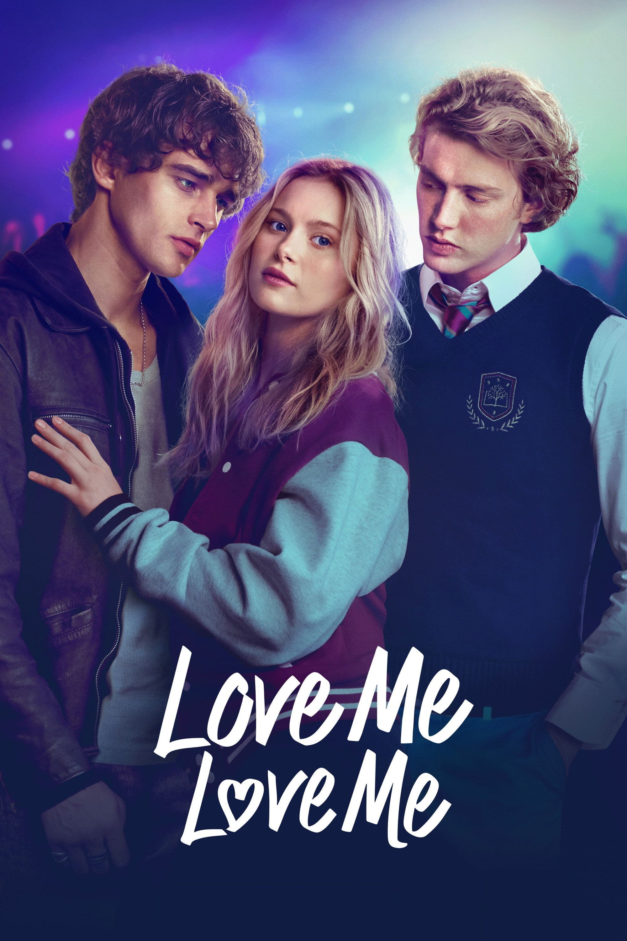 Poster of Love Me Love Me
