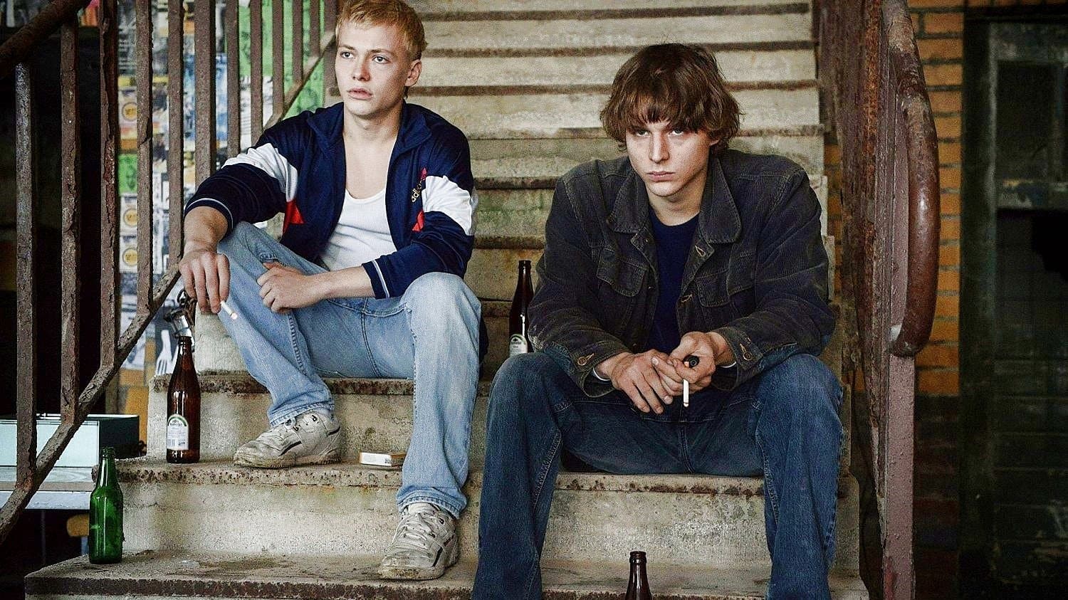 Backdrop of As We Were Dreaming