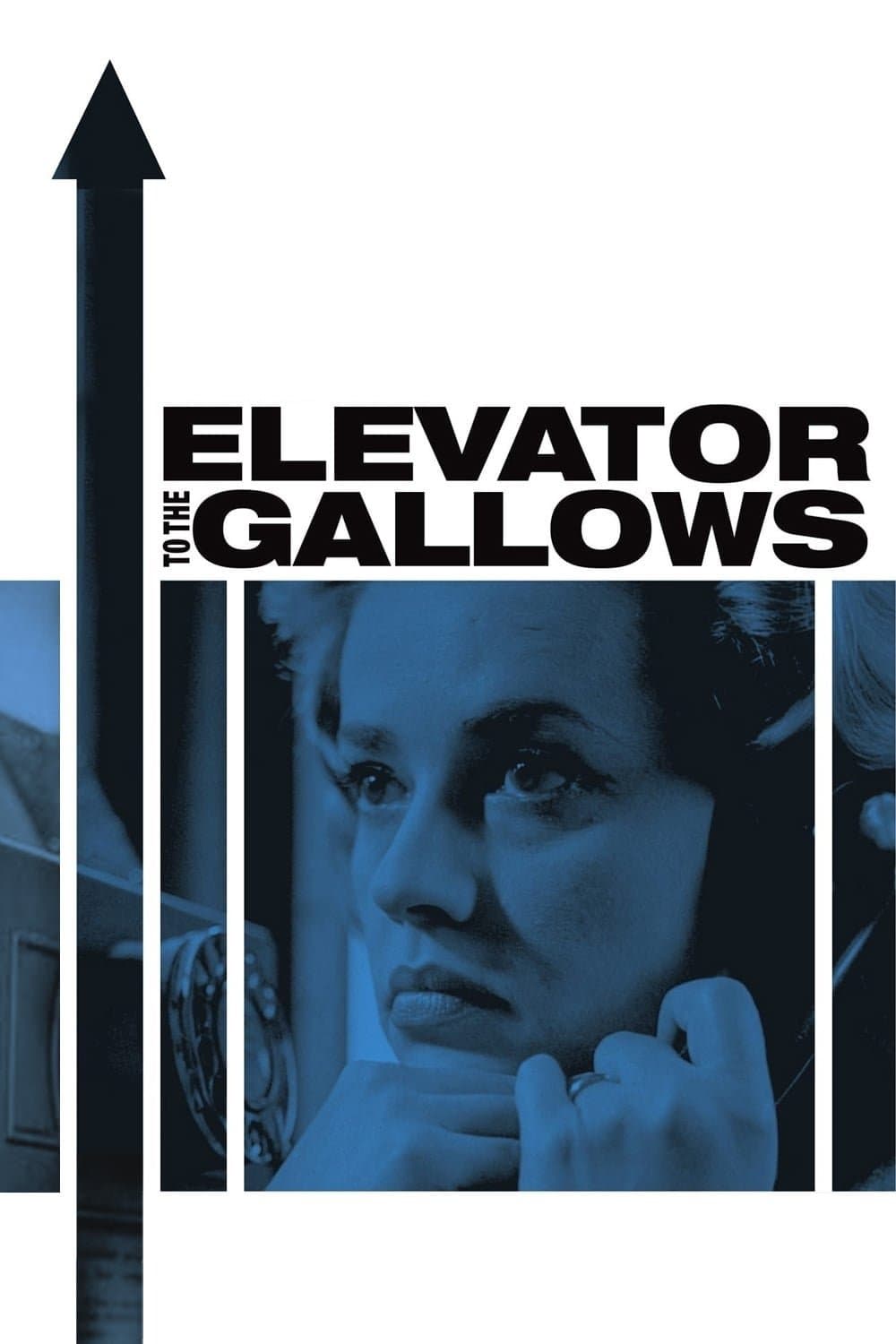 Poster of Elevator to the Gallows