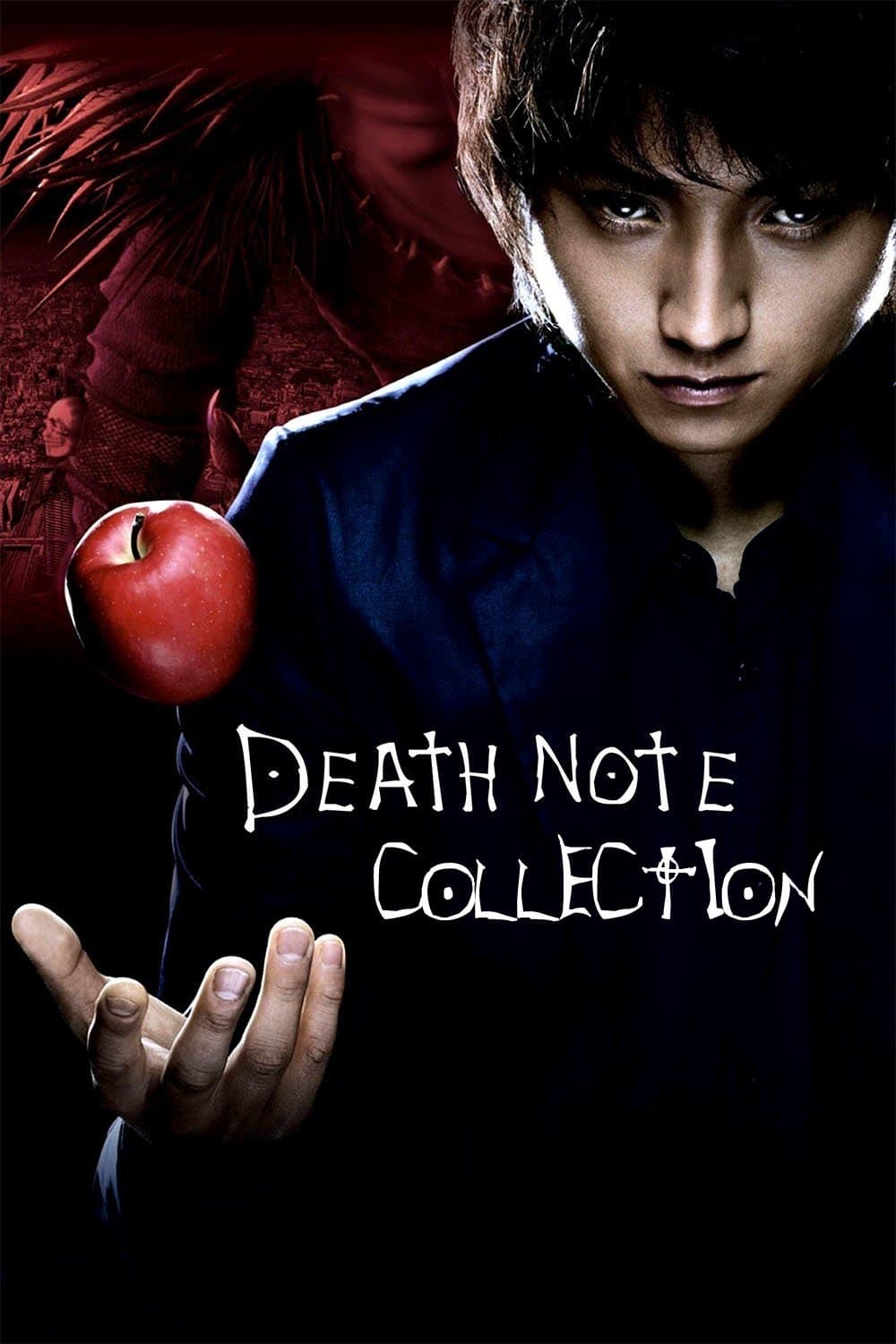 Poster of Death Note Collection