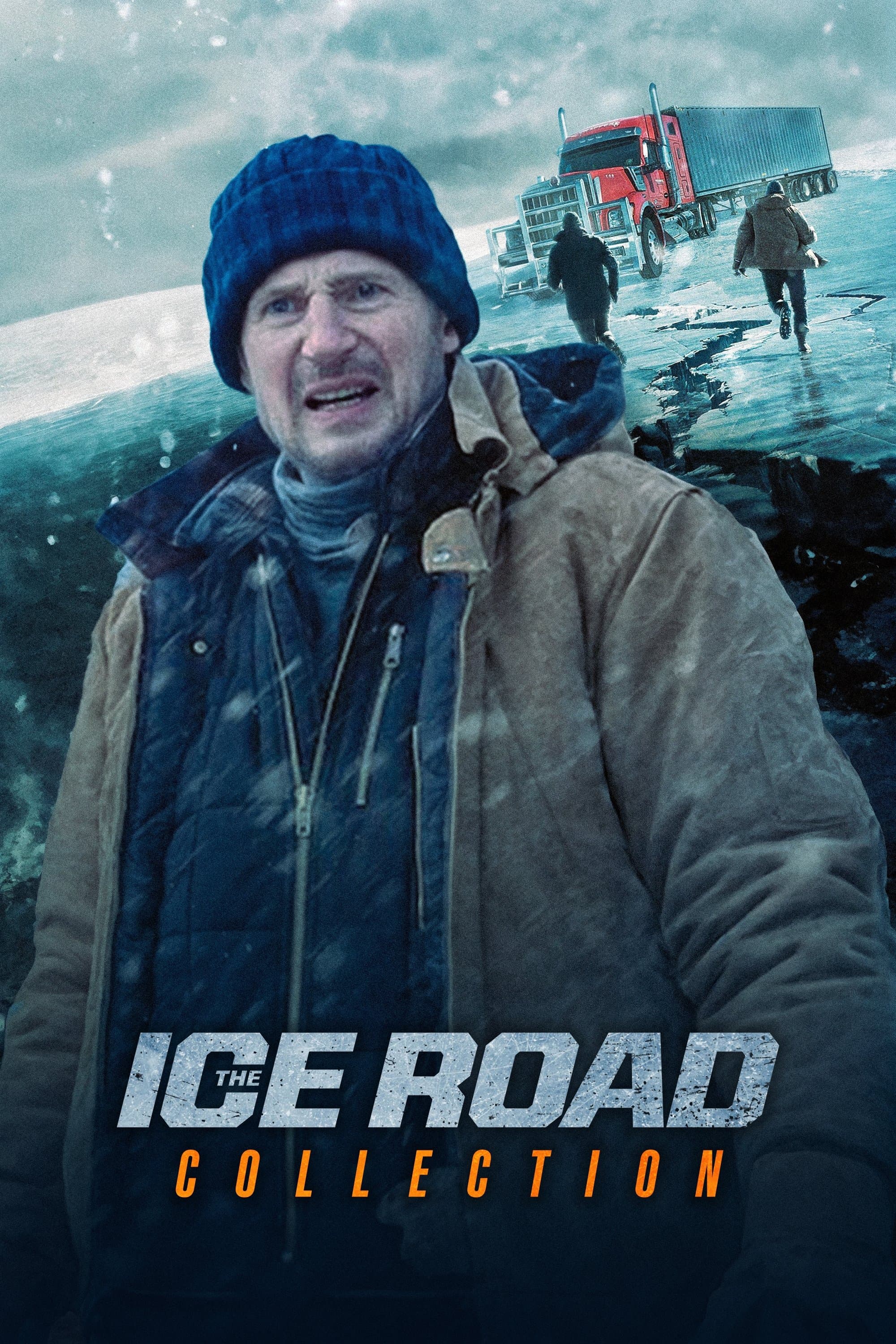 Poster of Ice Road Collection