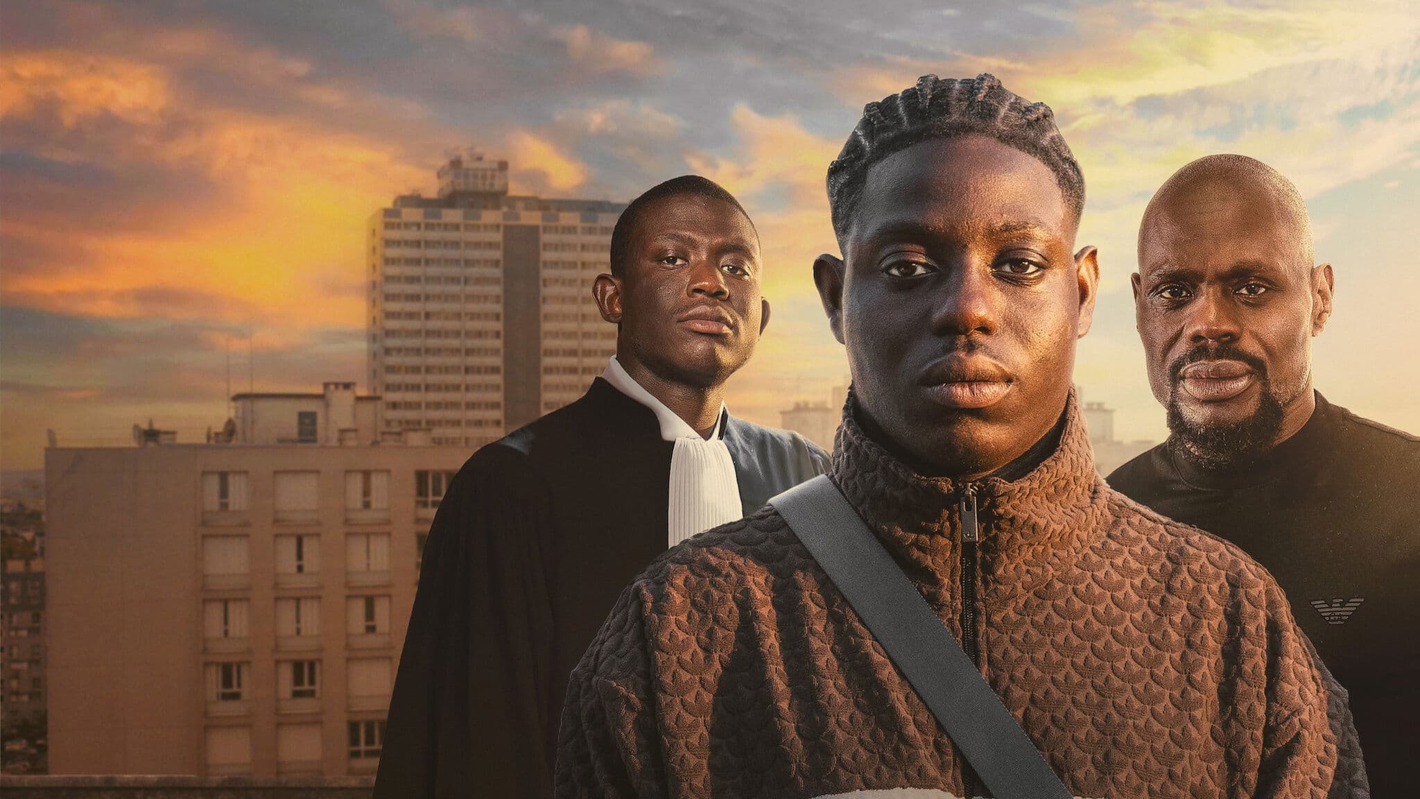 Backdrop of Street Flow 3