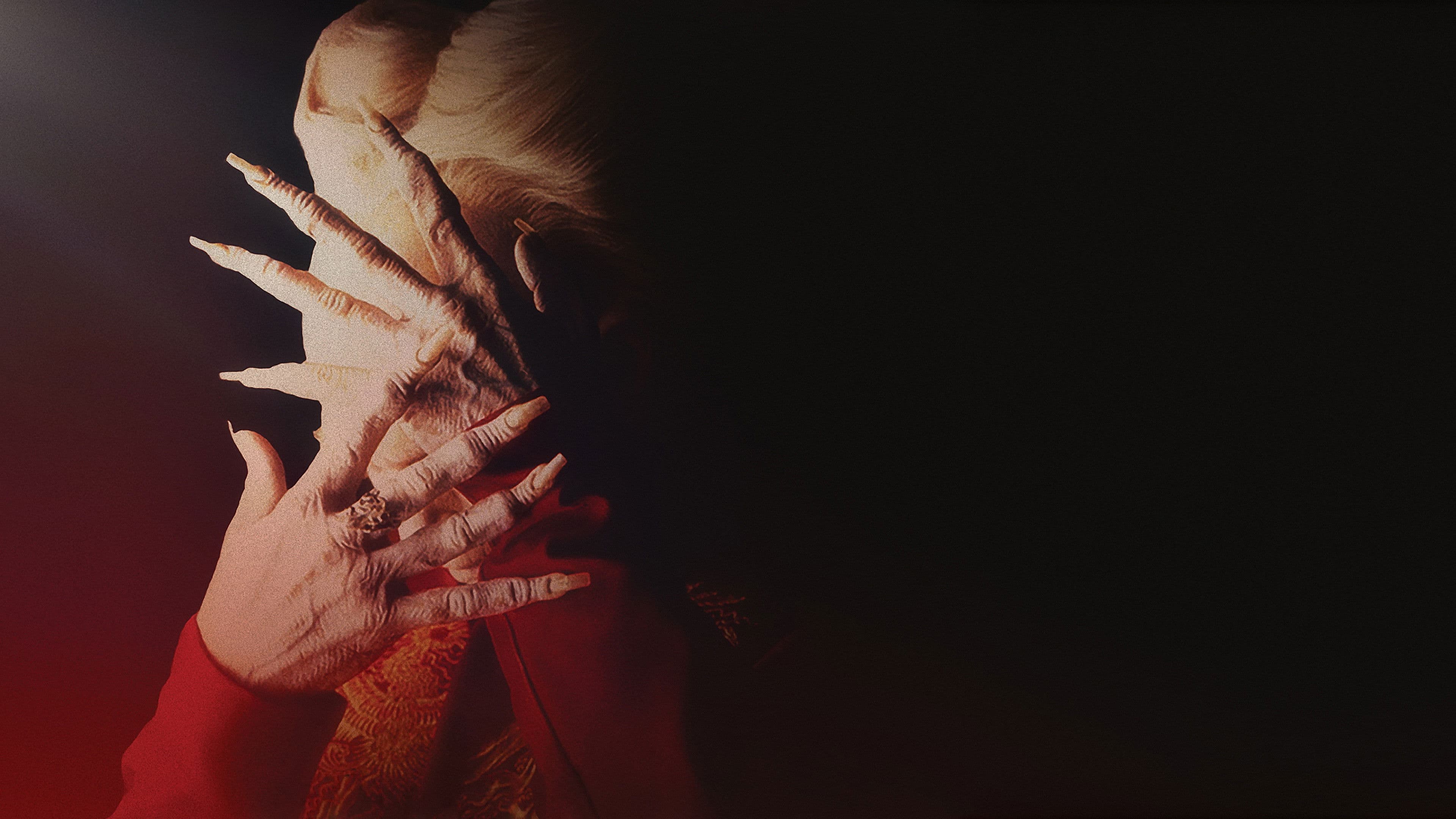 Backdrop of Bram Stoker's Dracula