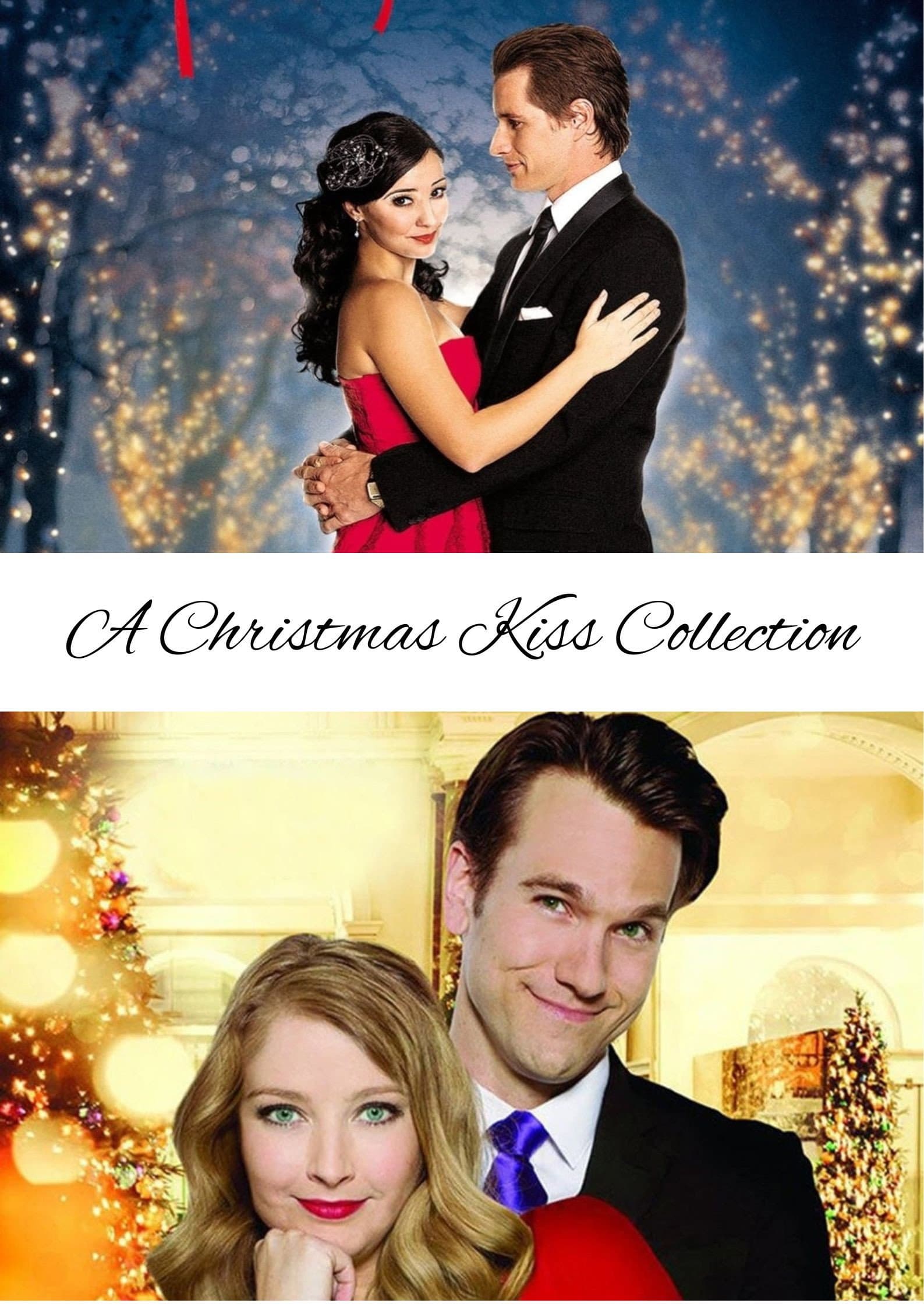 Poster of A Christmas Kiss Collection