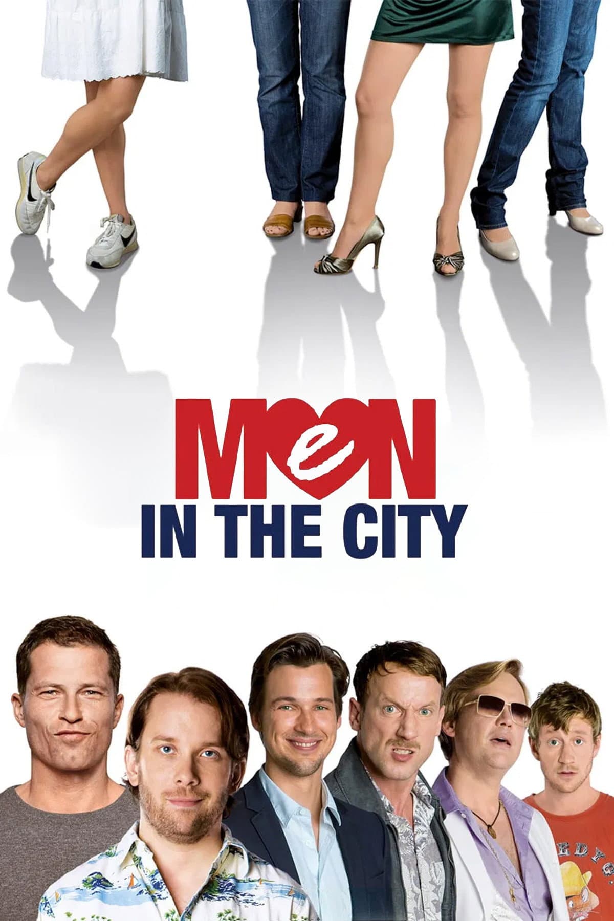 Poster of Men in the City