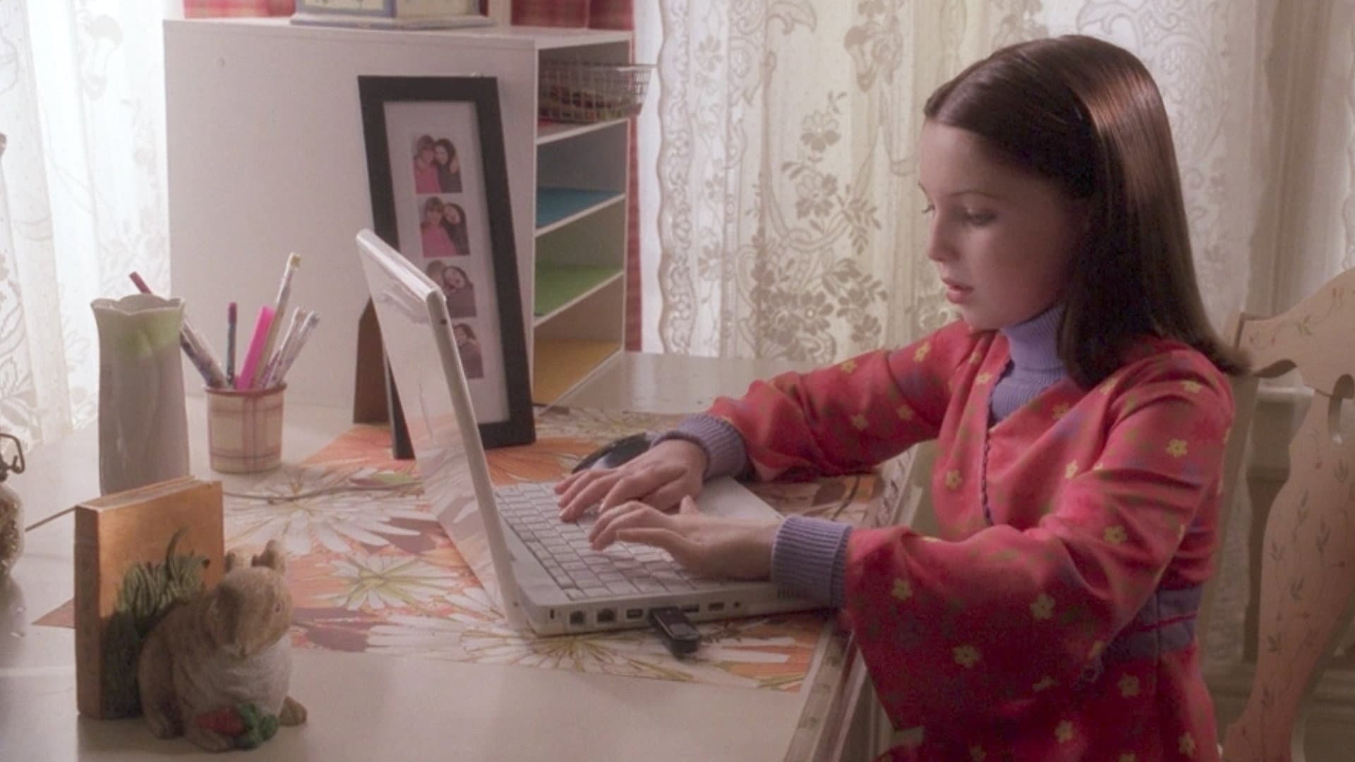 Backdrop of An American Girl: Chrissa Stands Strong
