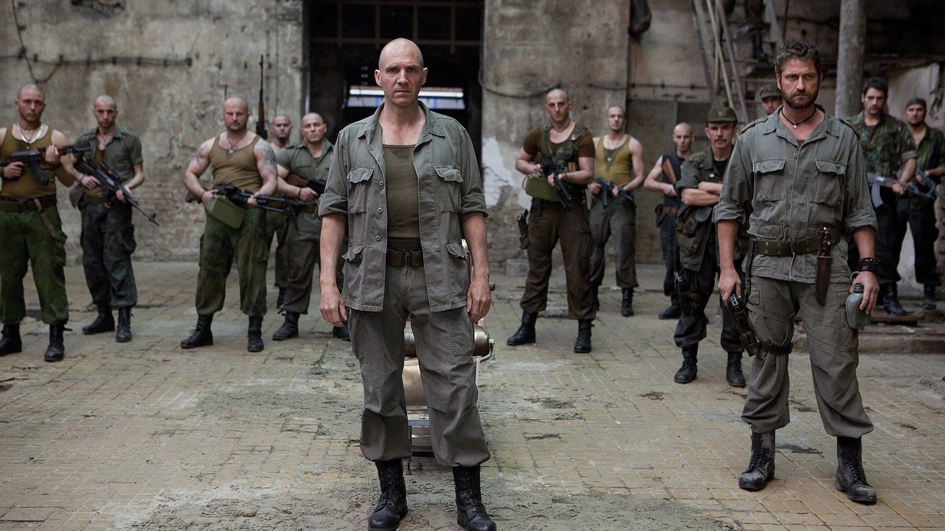 Backdrop of Coriolanus