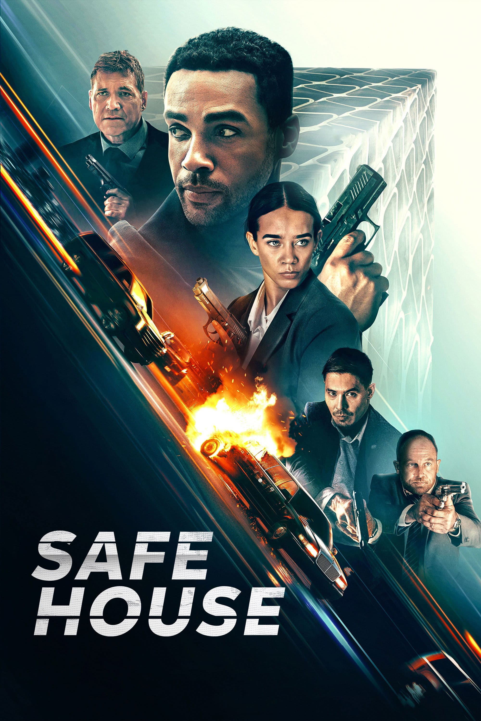 Poster of Safe House