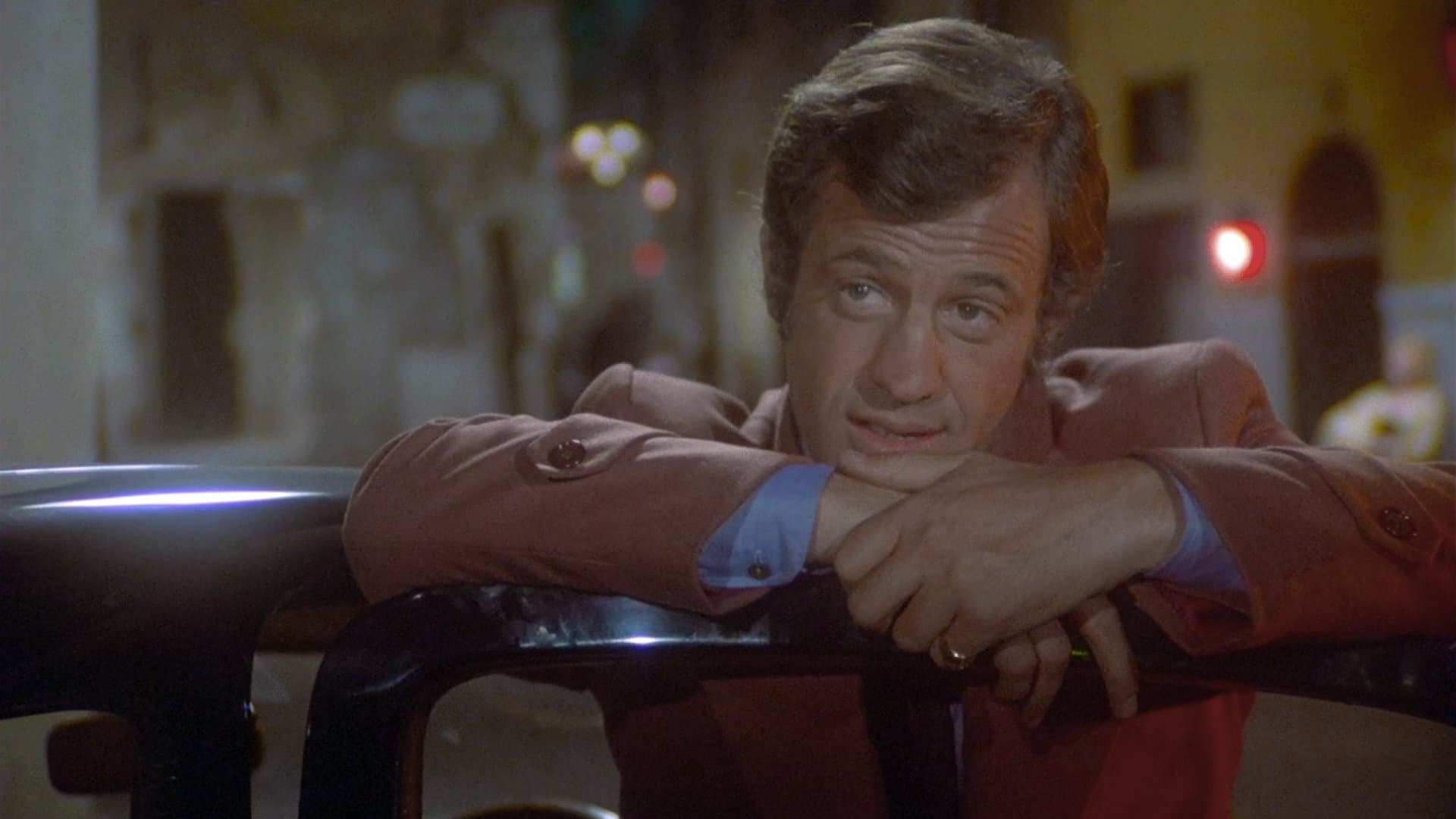 Backdrop of The Pariah