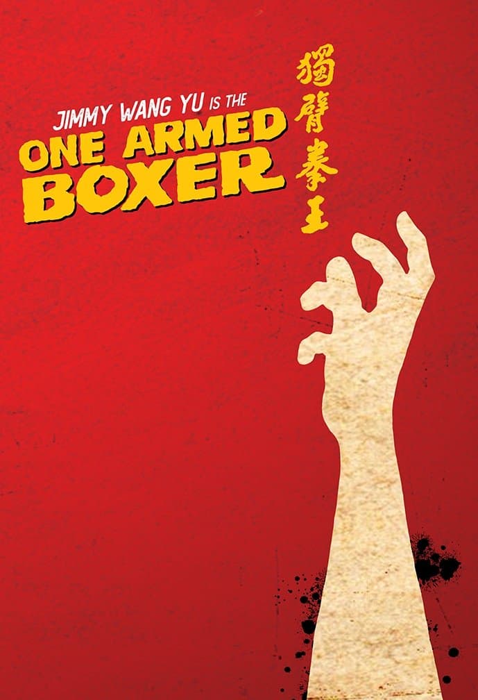 Poster of One-Armed Boxer
