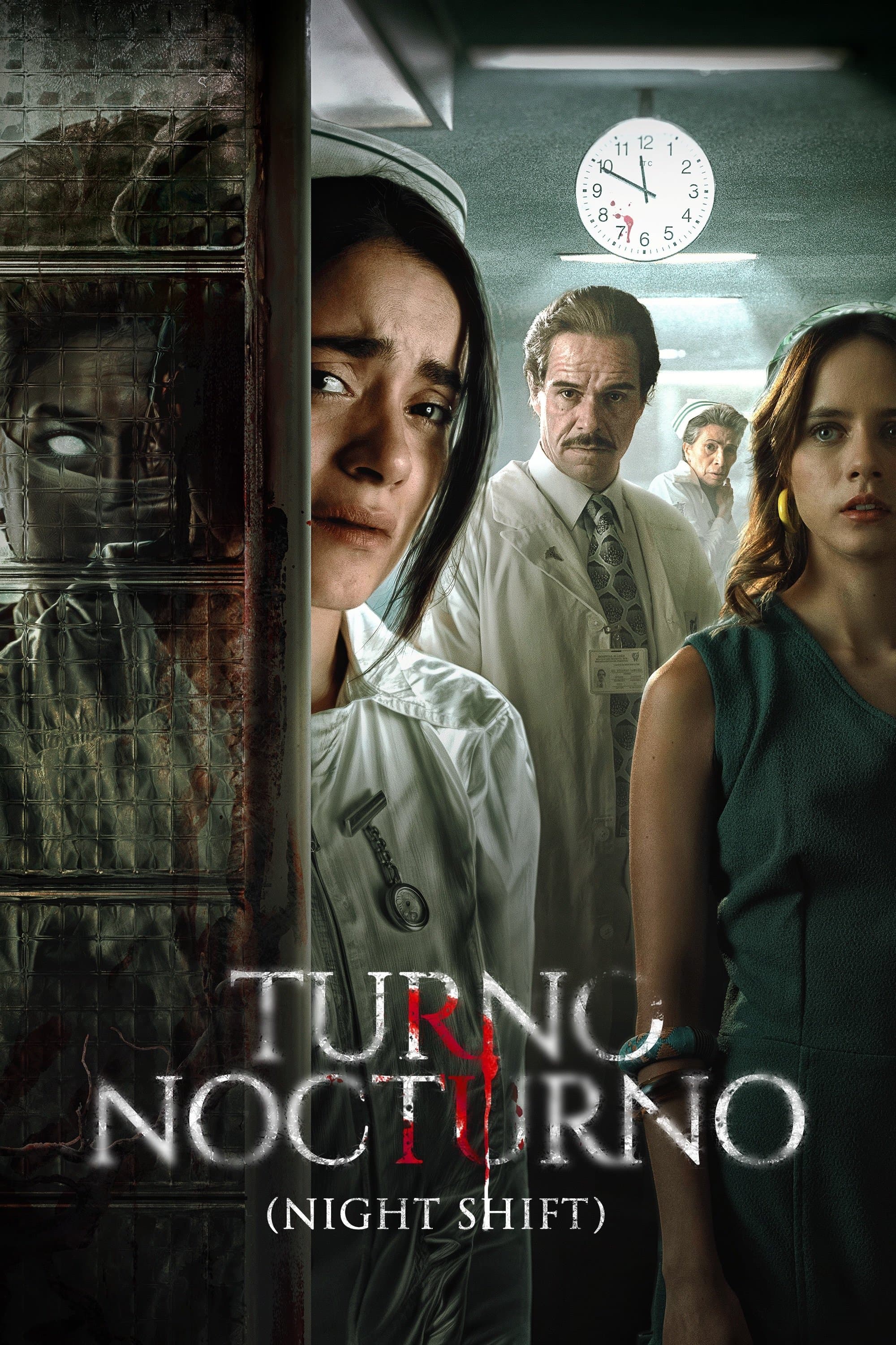 Poster of Night Shift
