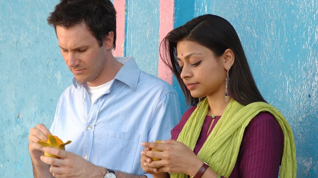 Backdrop of Outsourced