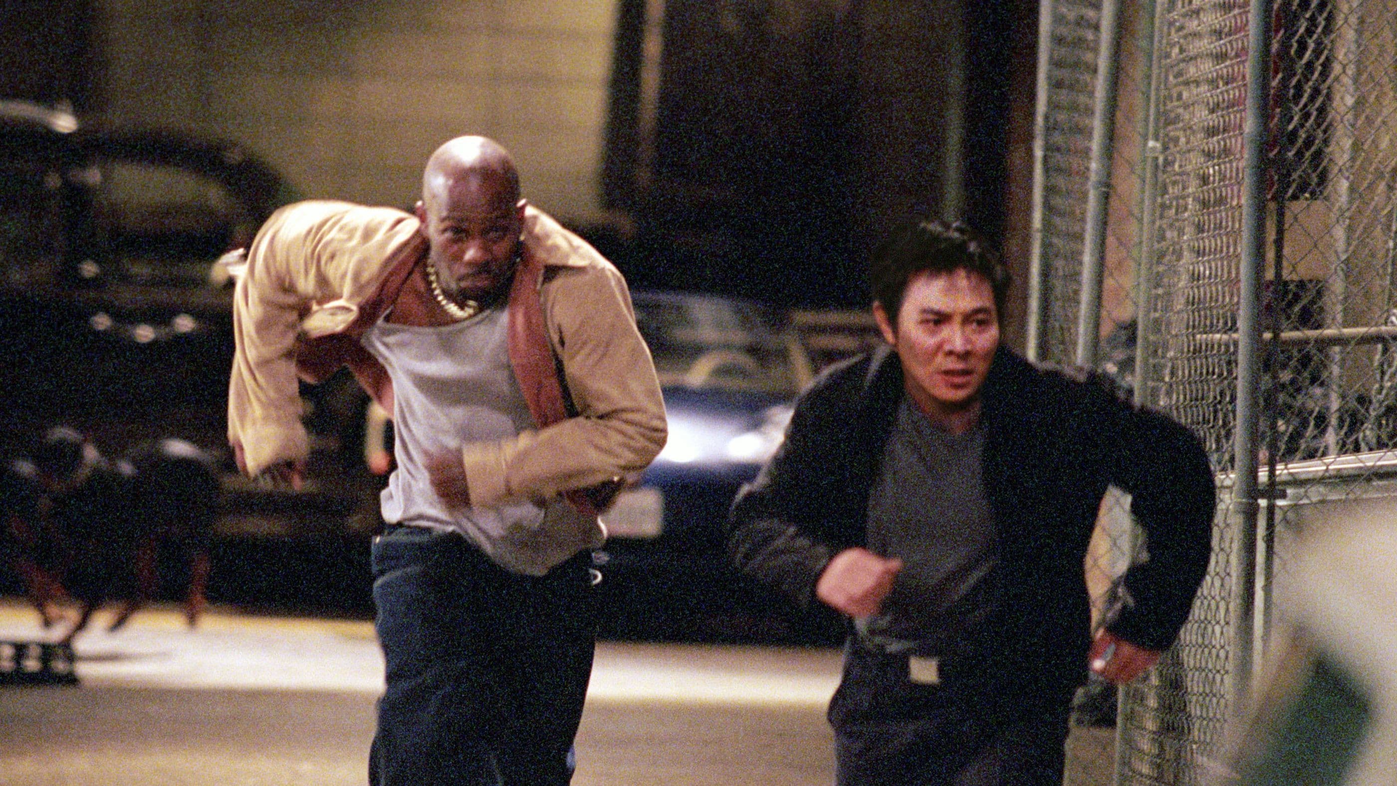 Backdrop of Cradle 2 the Grave