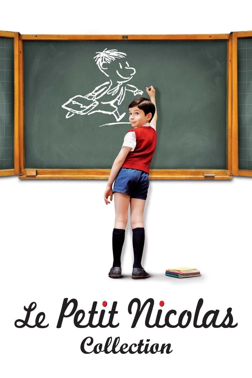 Poster of Little Nicholas Trilogy