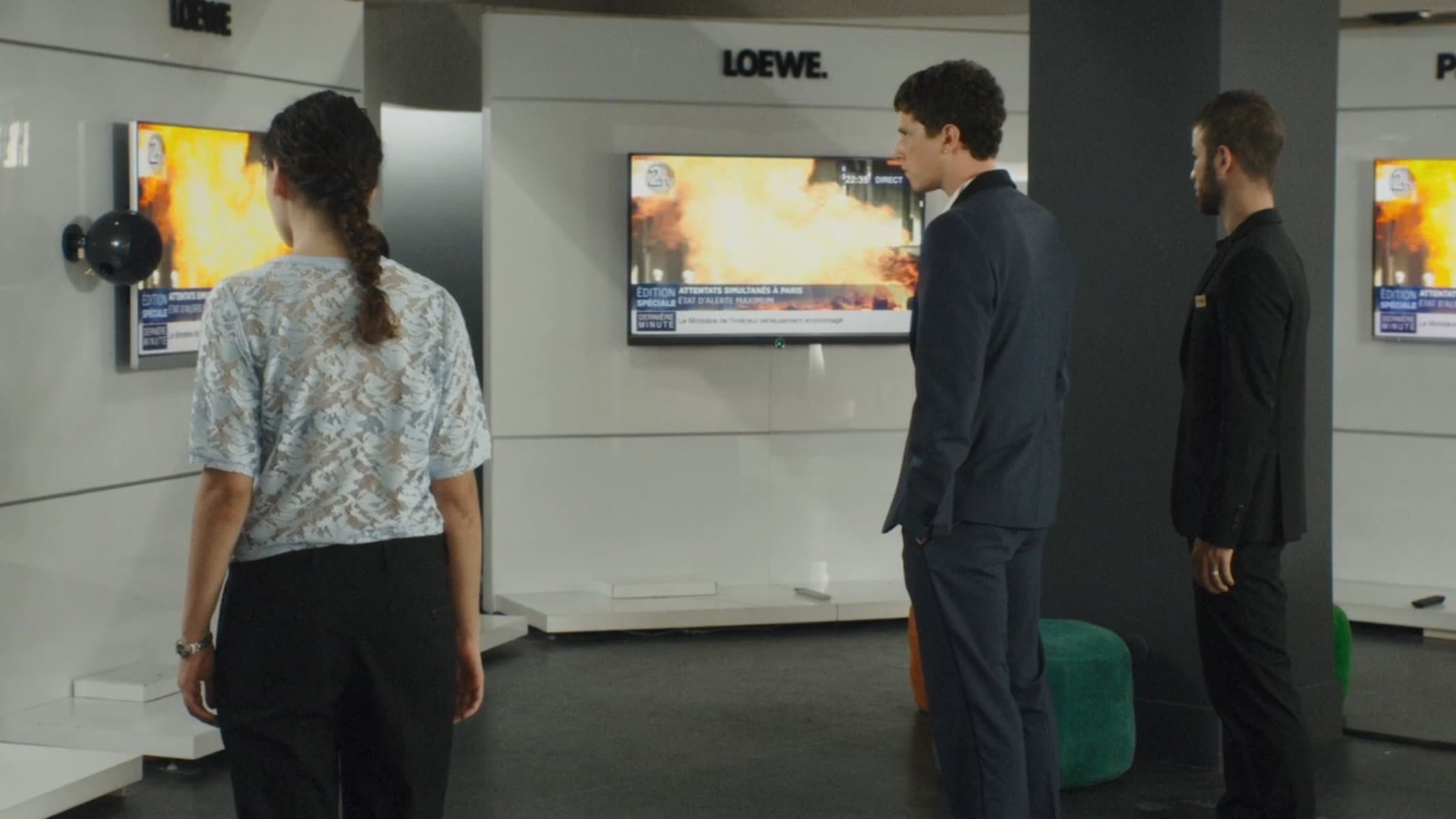 Backdrop of Nocturama