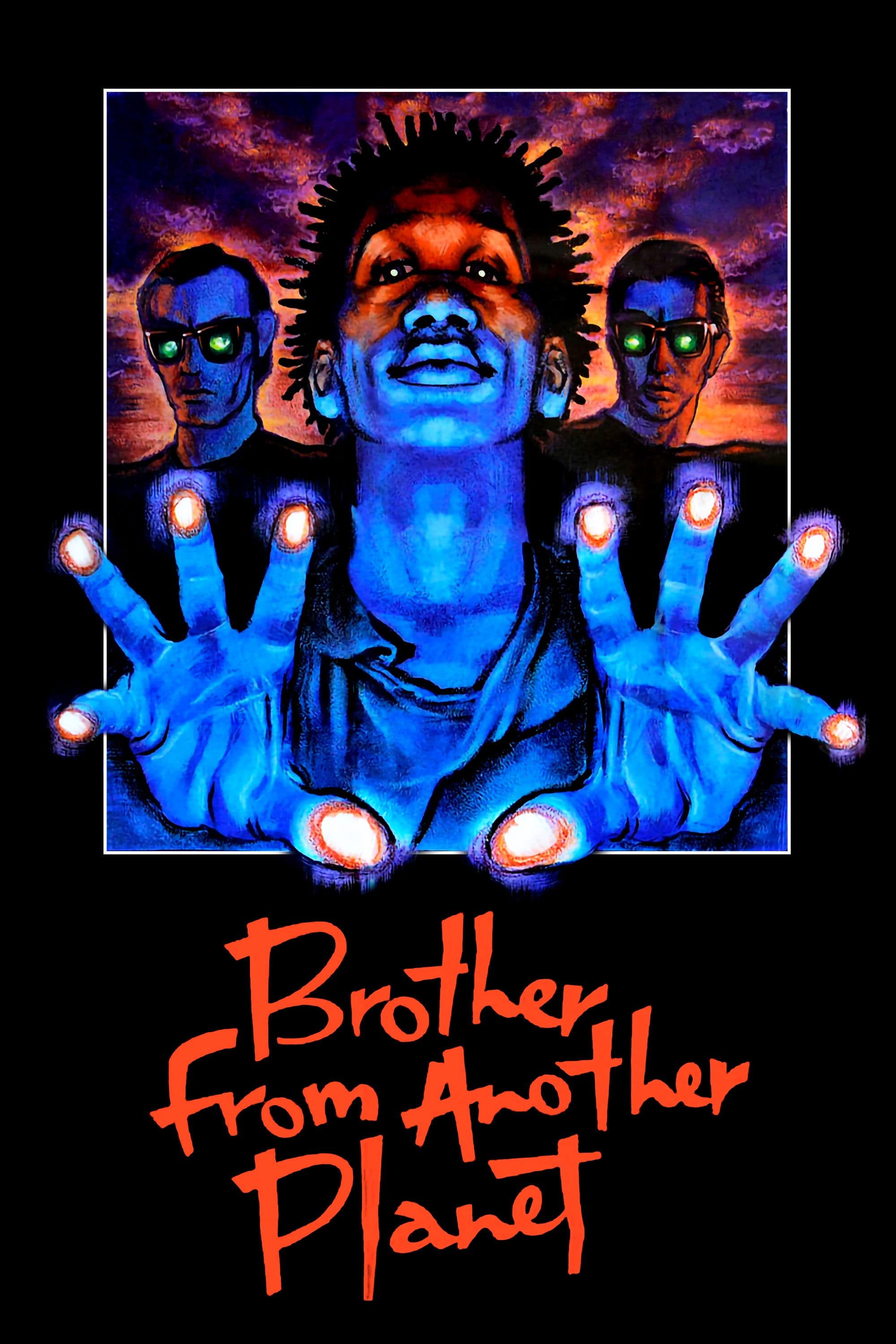 Poster of The Brother from Another Planet