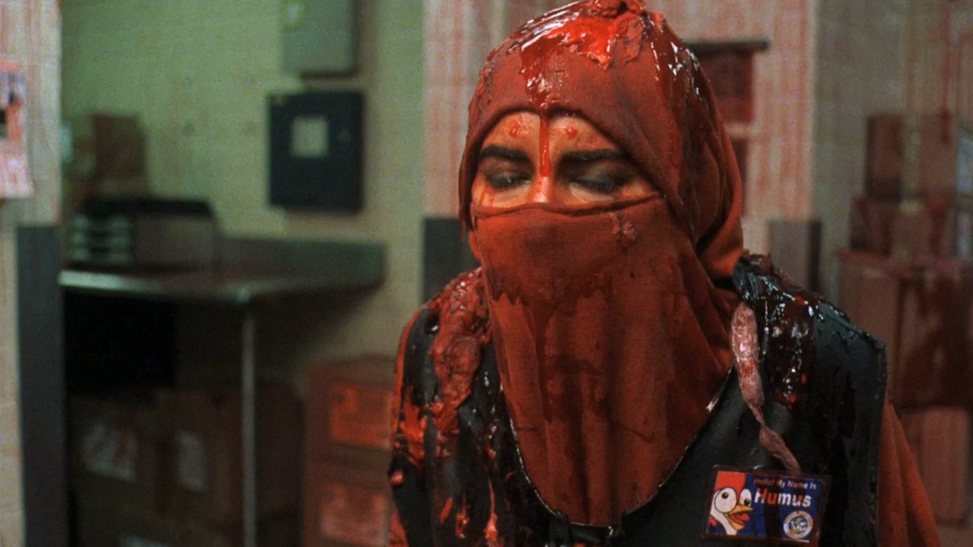 Backdrop of Poultrygeist: Night of the Chicken Dead