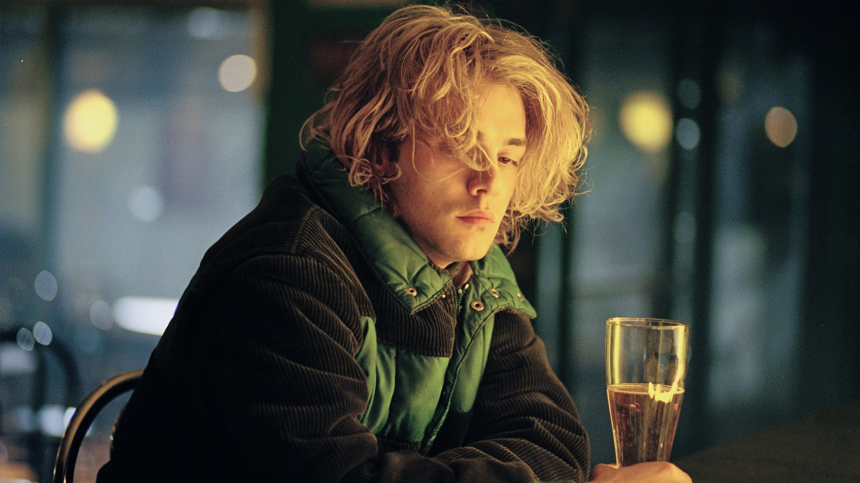 Backdrop of Tom at the Farm