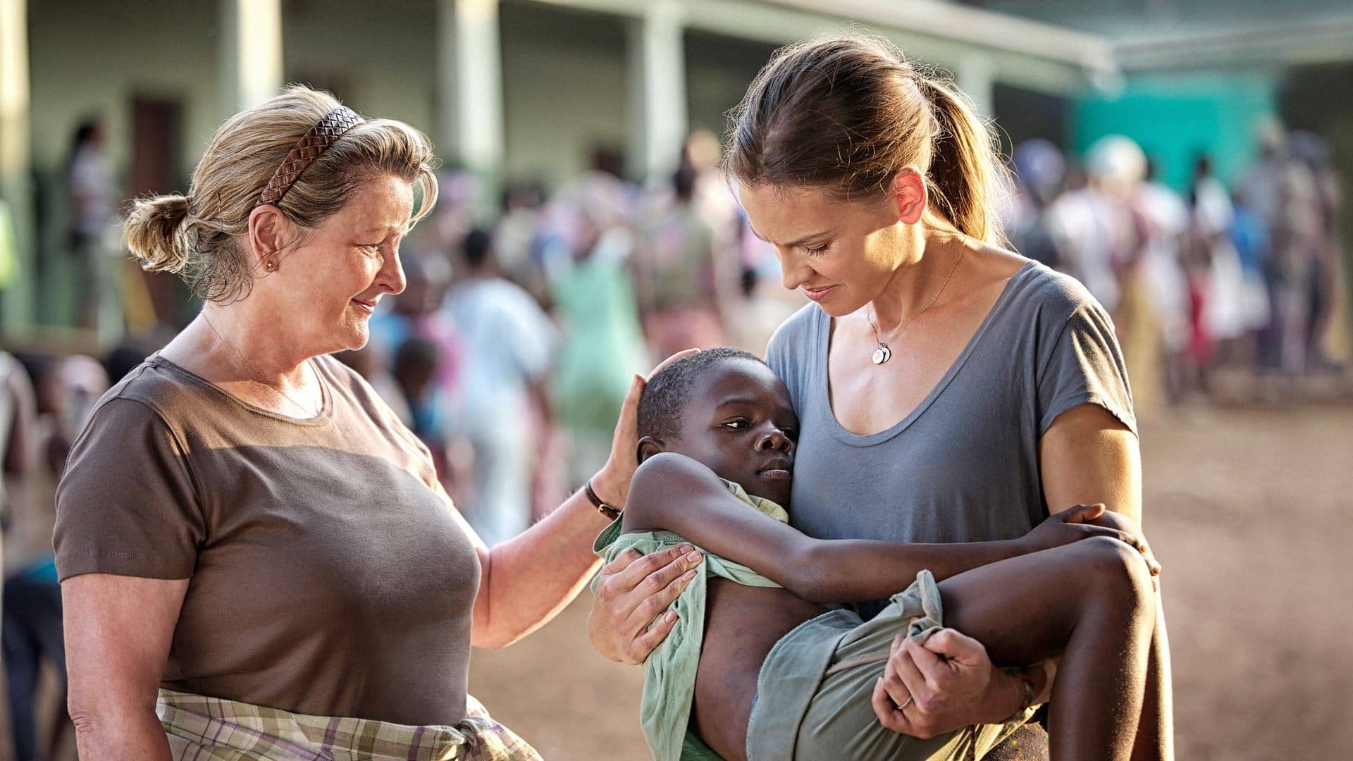 Backdrop of Mary and Martha