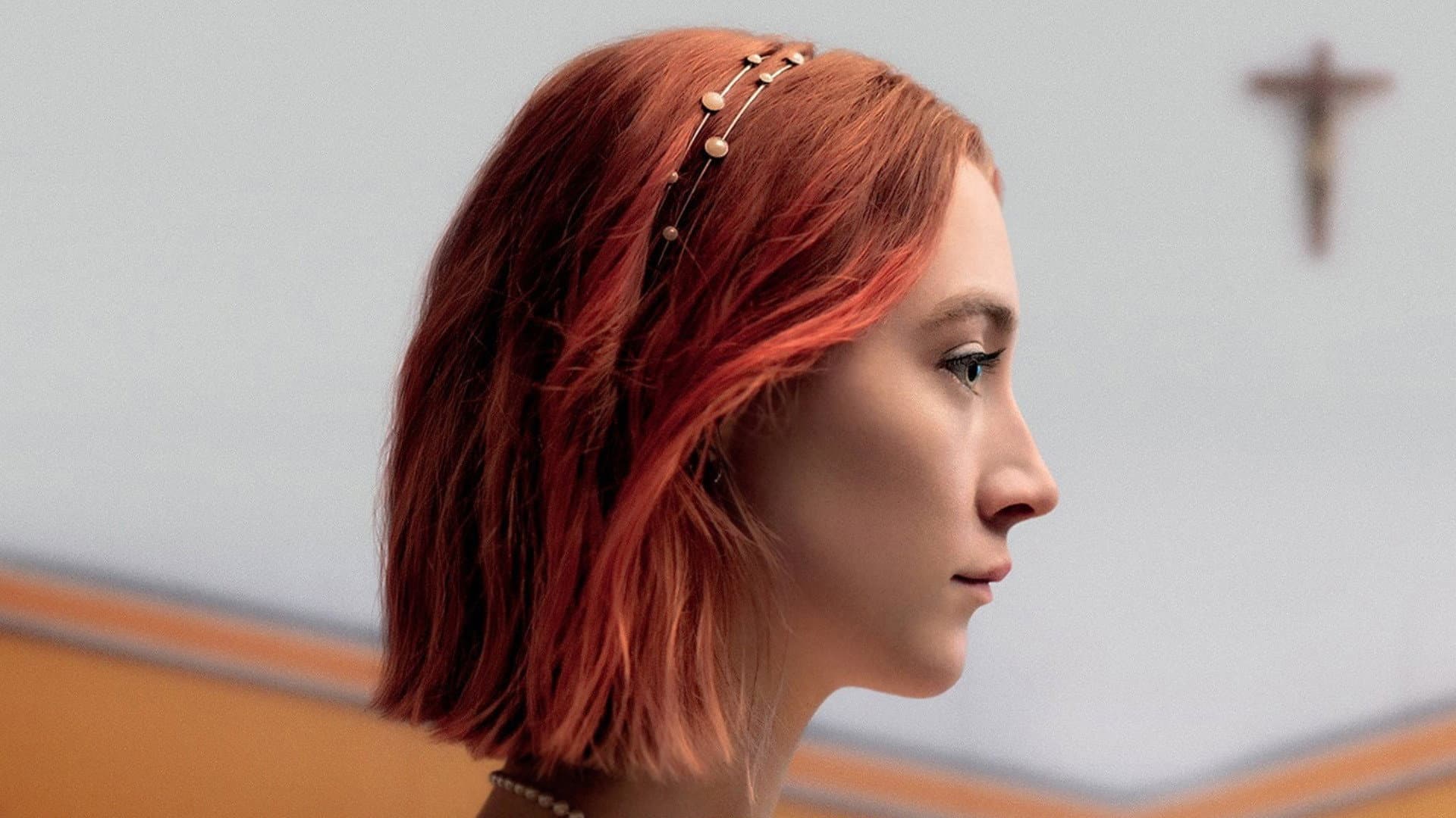 Backdrop of Lady Bird