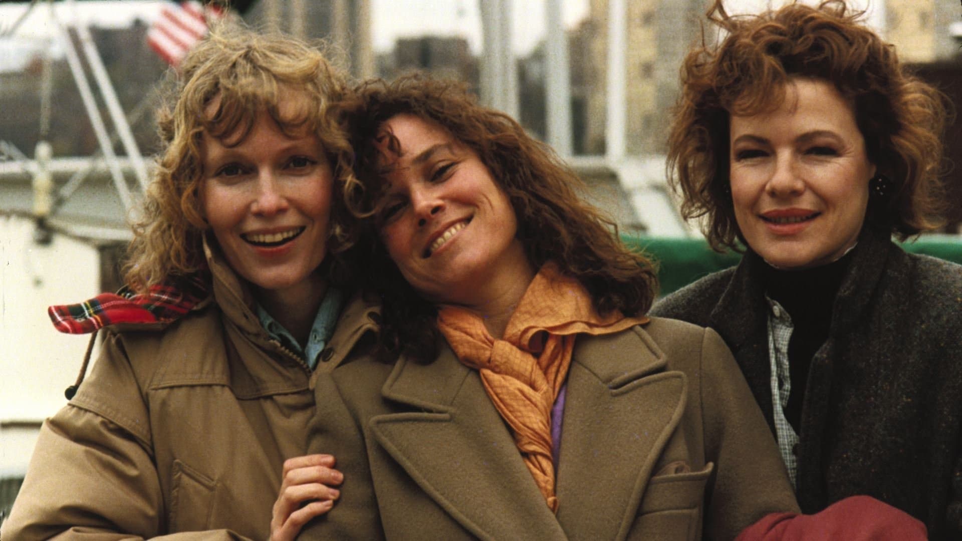 Backdrop of Hannah and Her Sisters